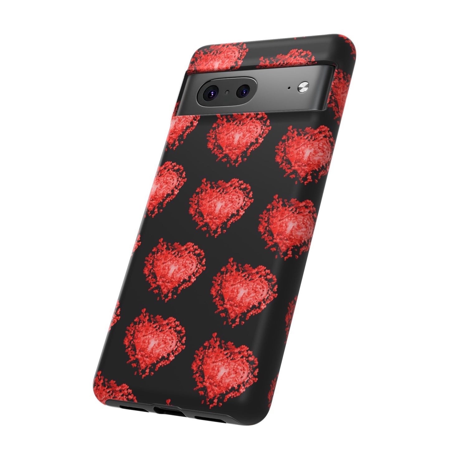 Phone Cases Love Hearts Tough Cases