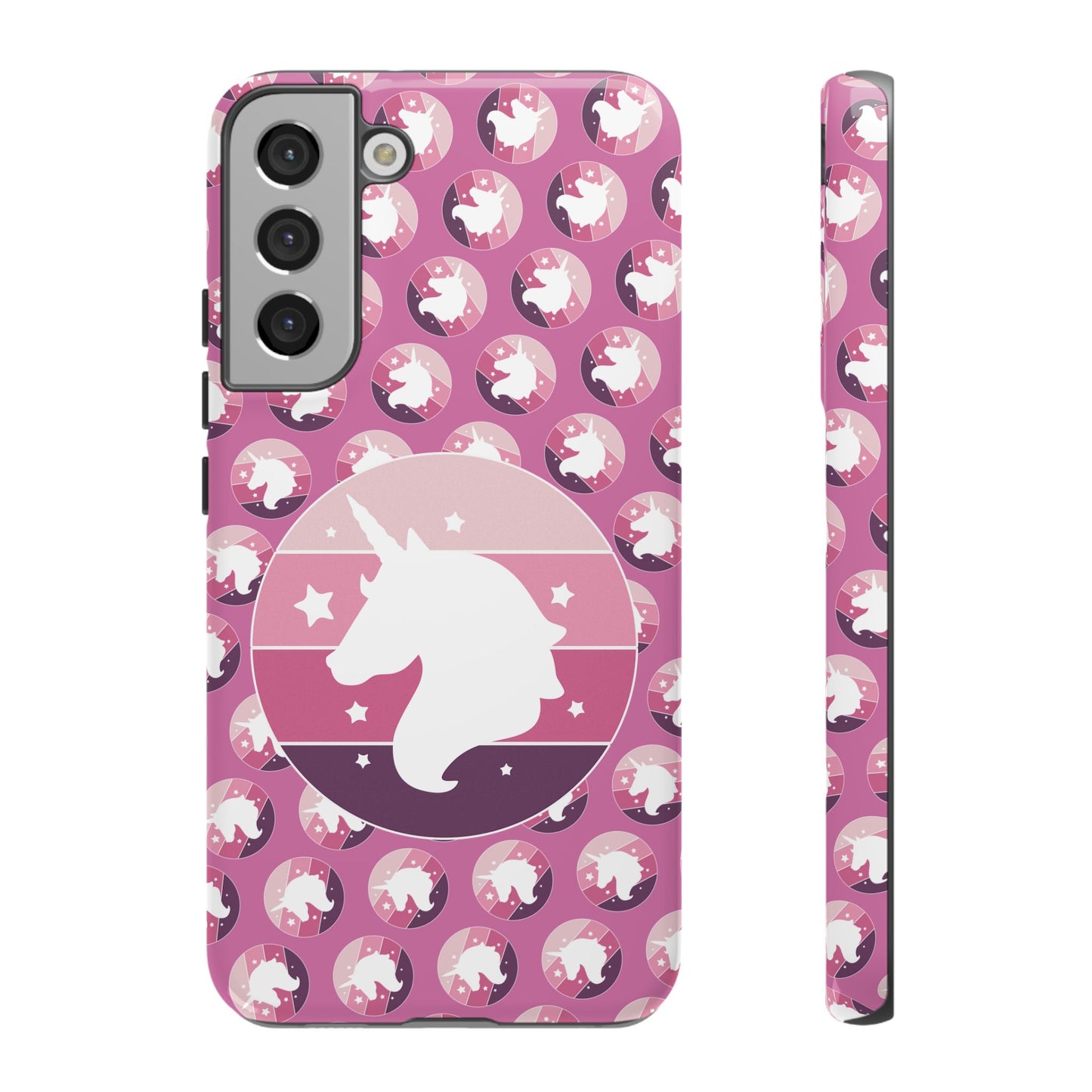 Pastel Unicorn Phone case