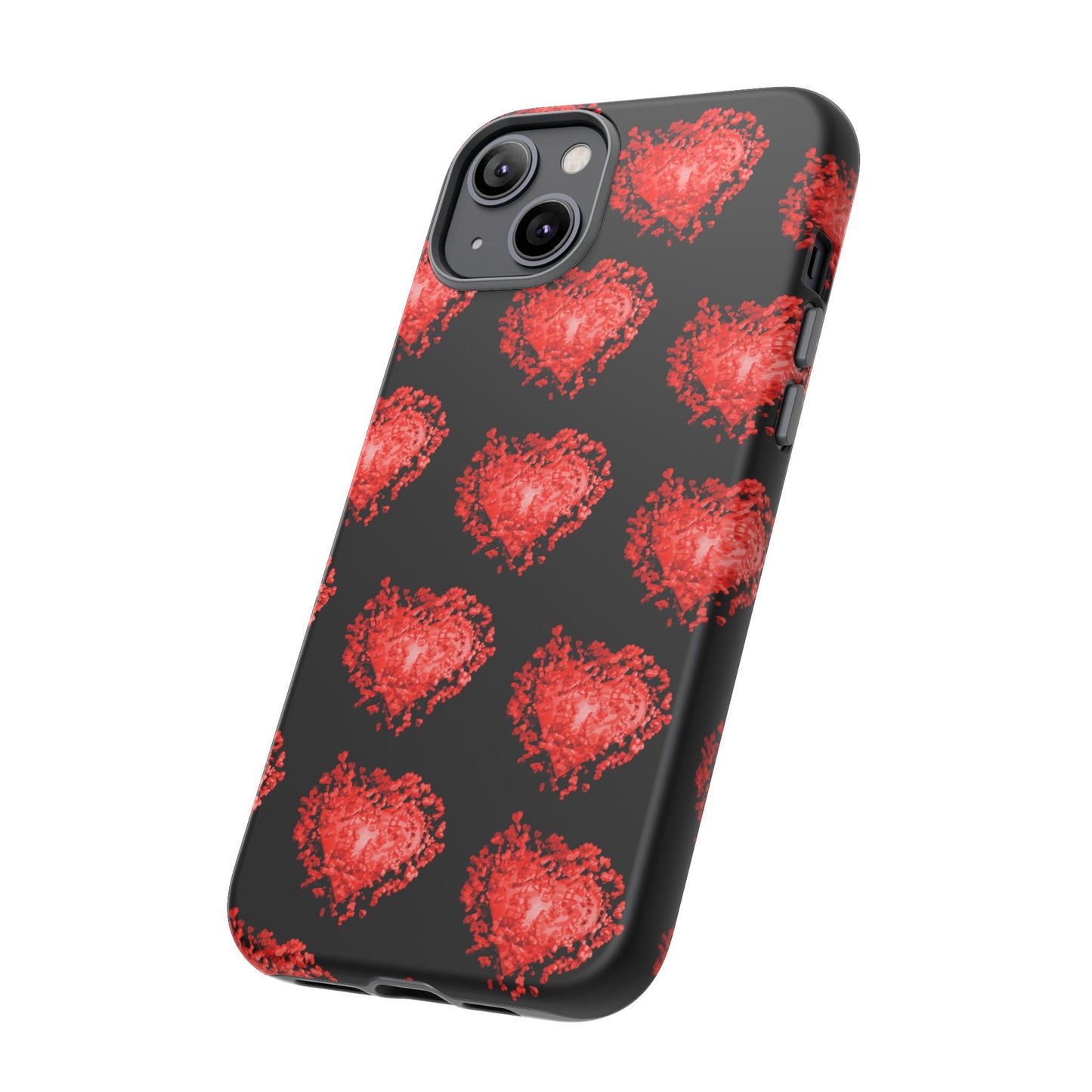 Phone Cases Love Hearts Tough Cases