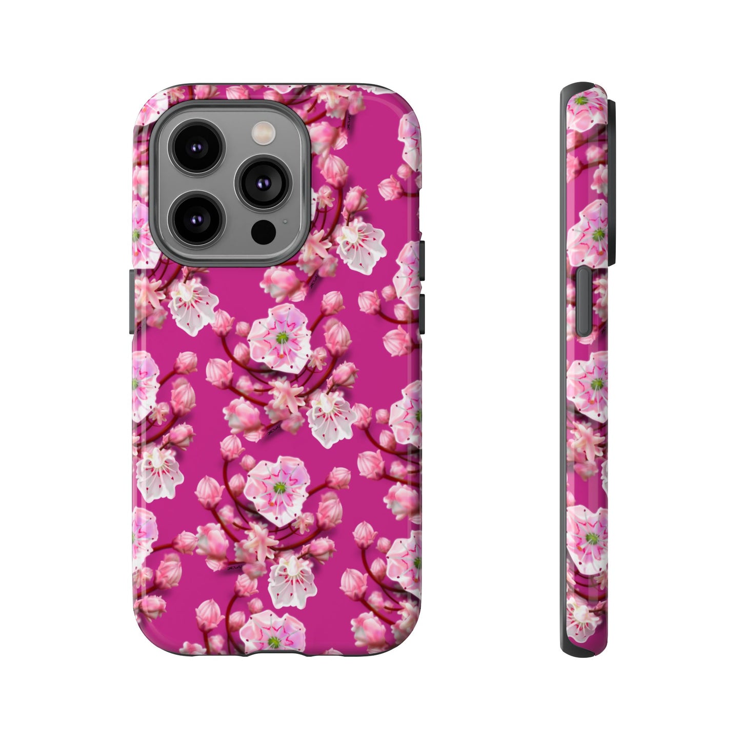 Mountain Laurel Phone Case