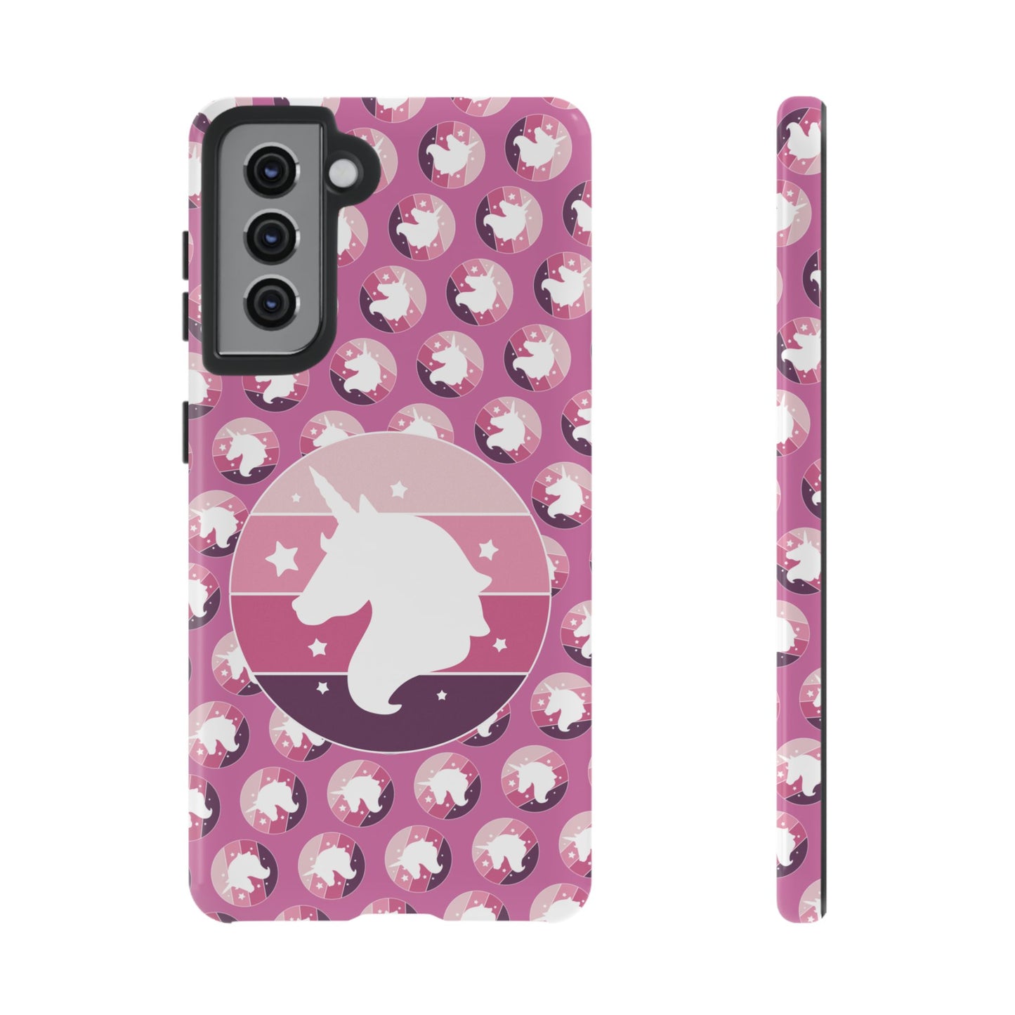 Pastel Unicorn Phone case