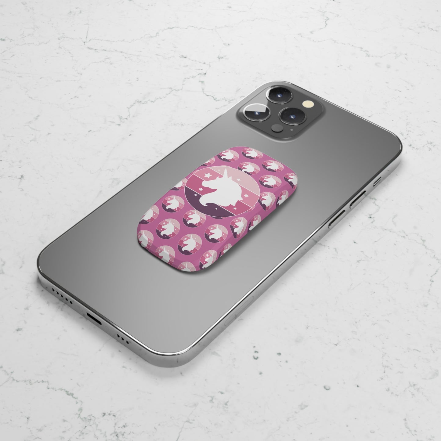 Phone Grip Pastel Unicorn