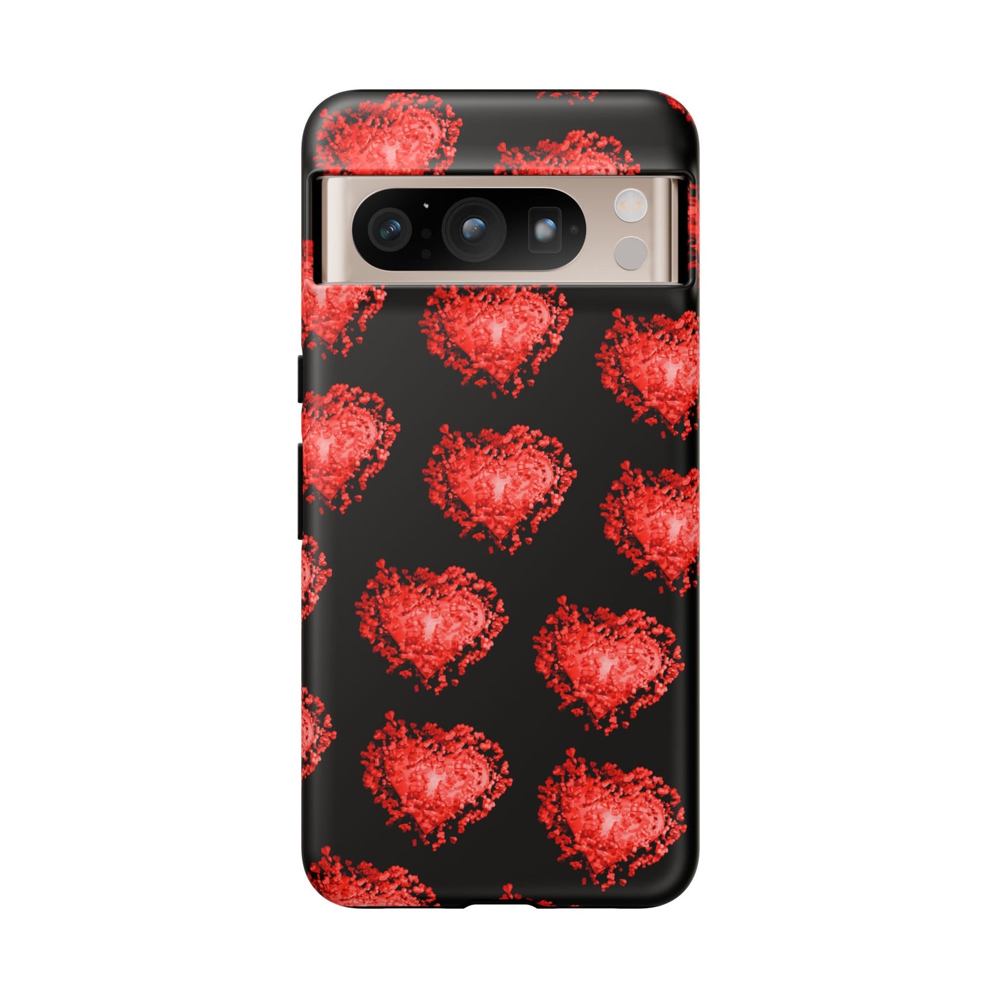 Phone Cases Love Hearts Tough Cases