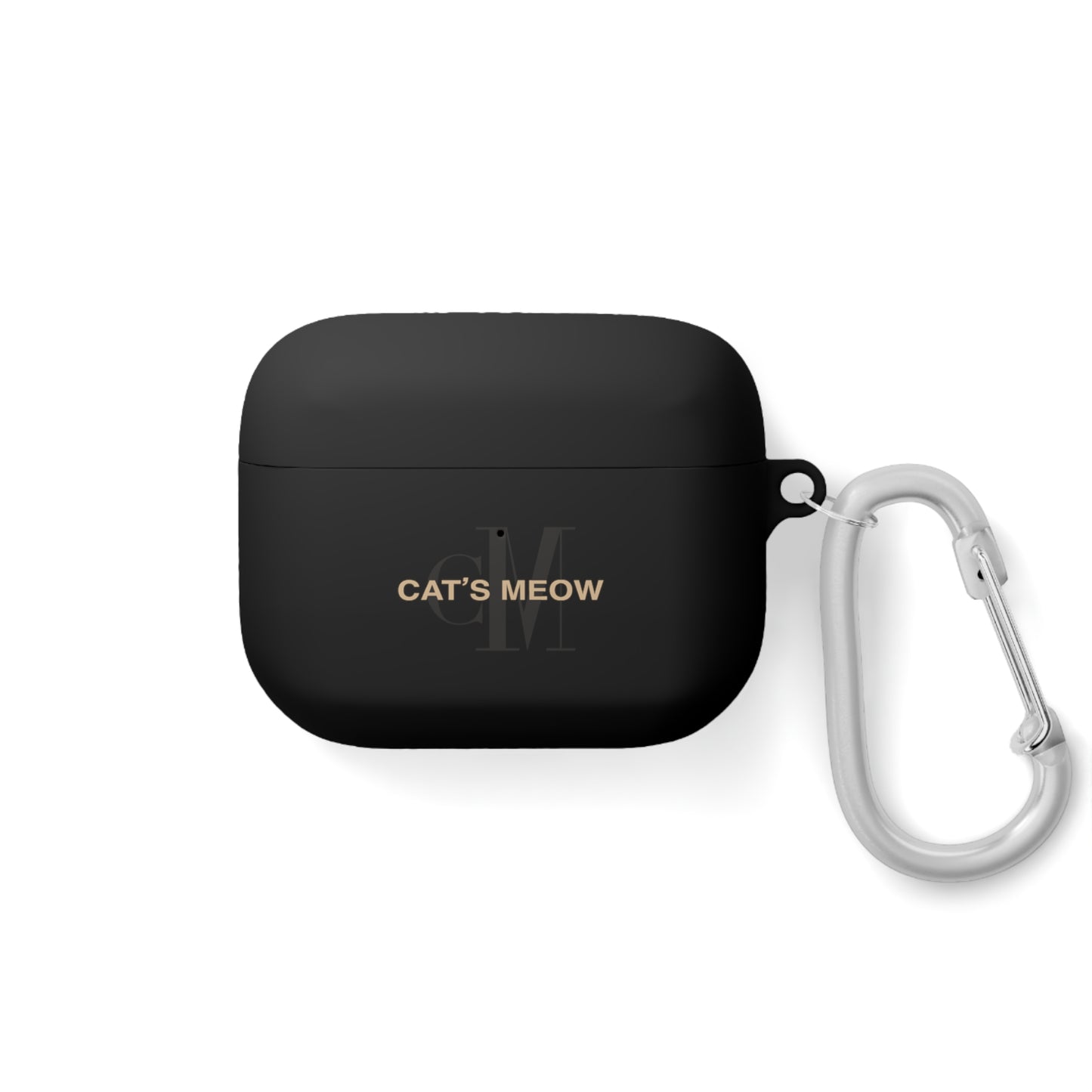 Cat's Meow AirPods Case Cover