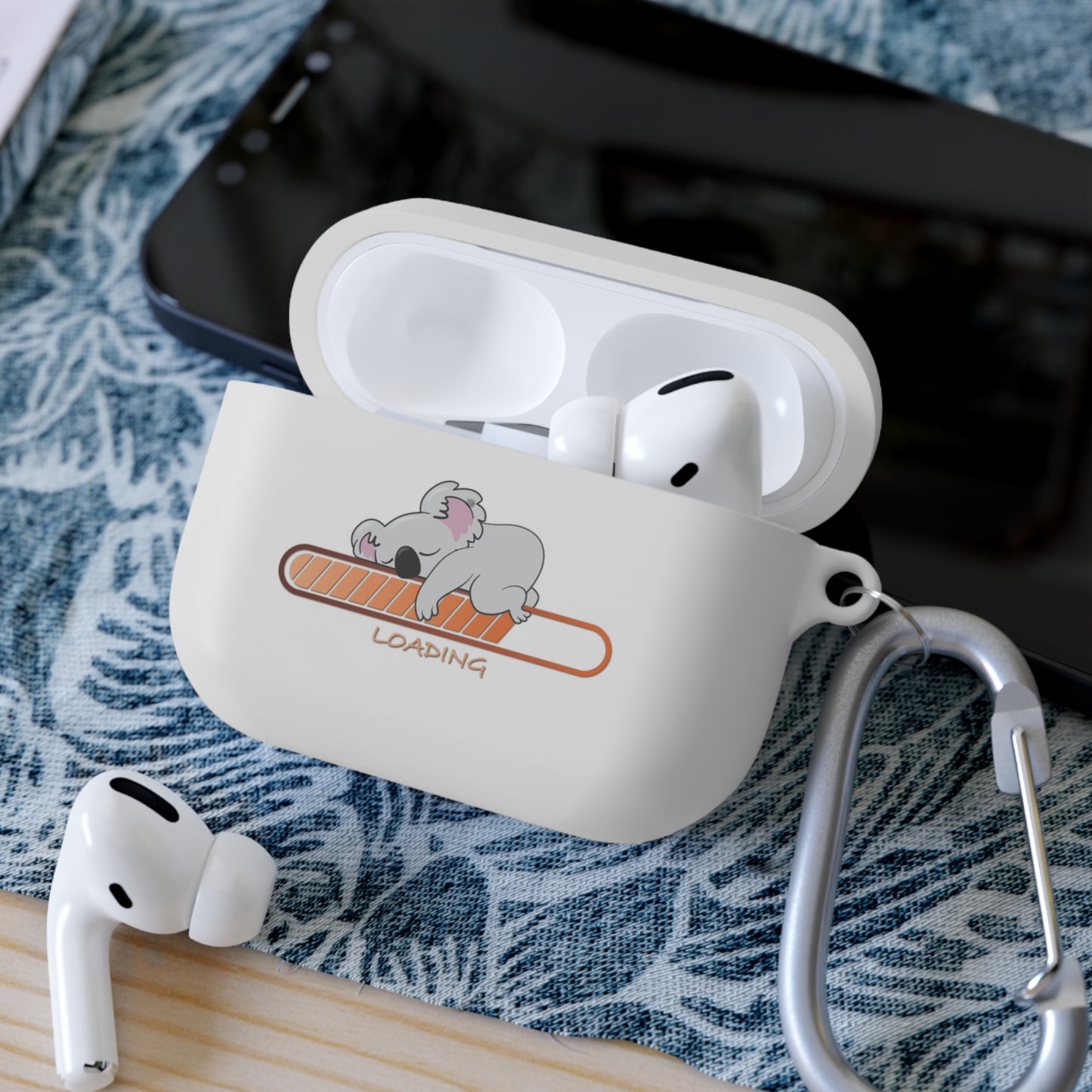 Koala Loading AirPods and AirPods Pro Case Cover