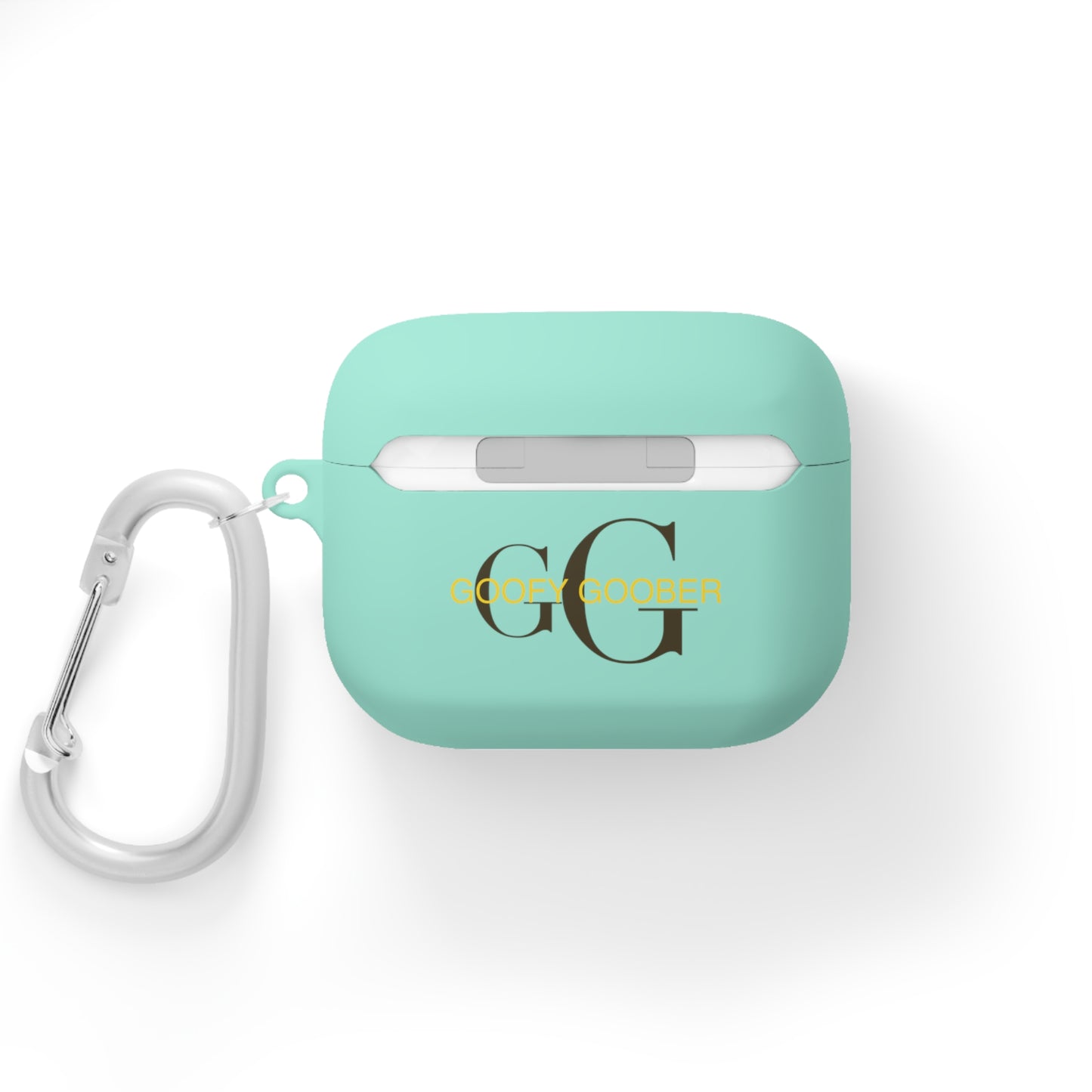 AirPods Case Cover - Goofy Goober Design