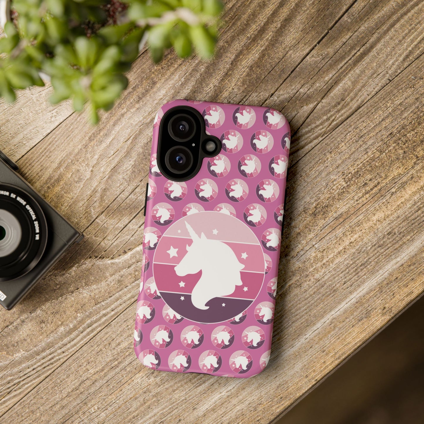 Pastel Unicorn Phone case