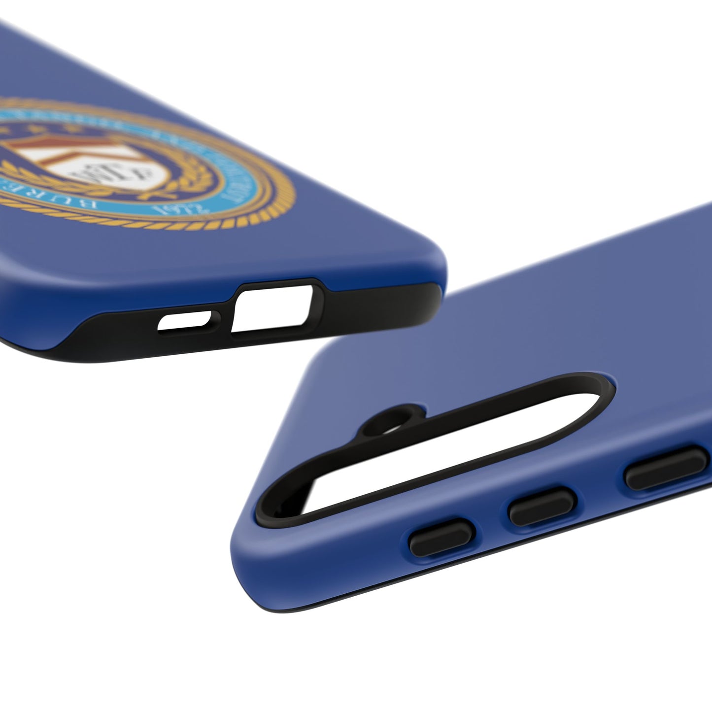 Phone Cases Bureau of Whiskey, Tango, and Foxtrot Logo Tough Cases