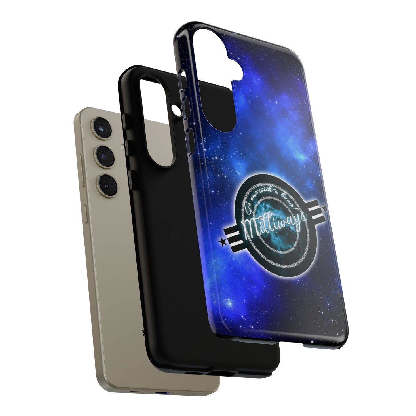 Phone Case Milliways - Tough Case