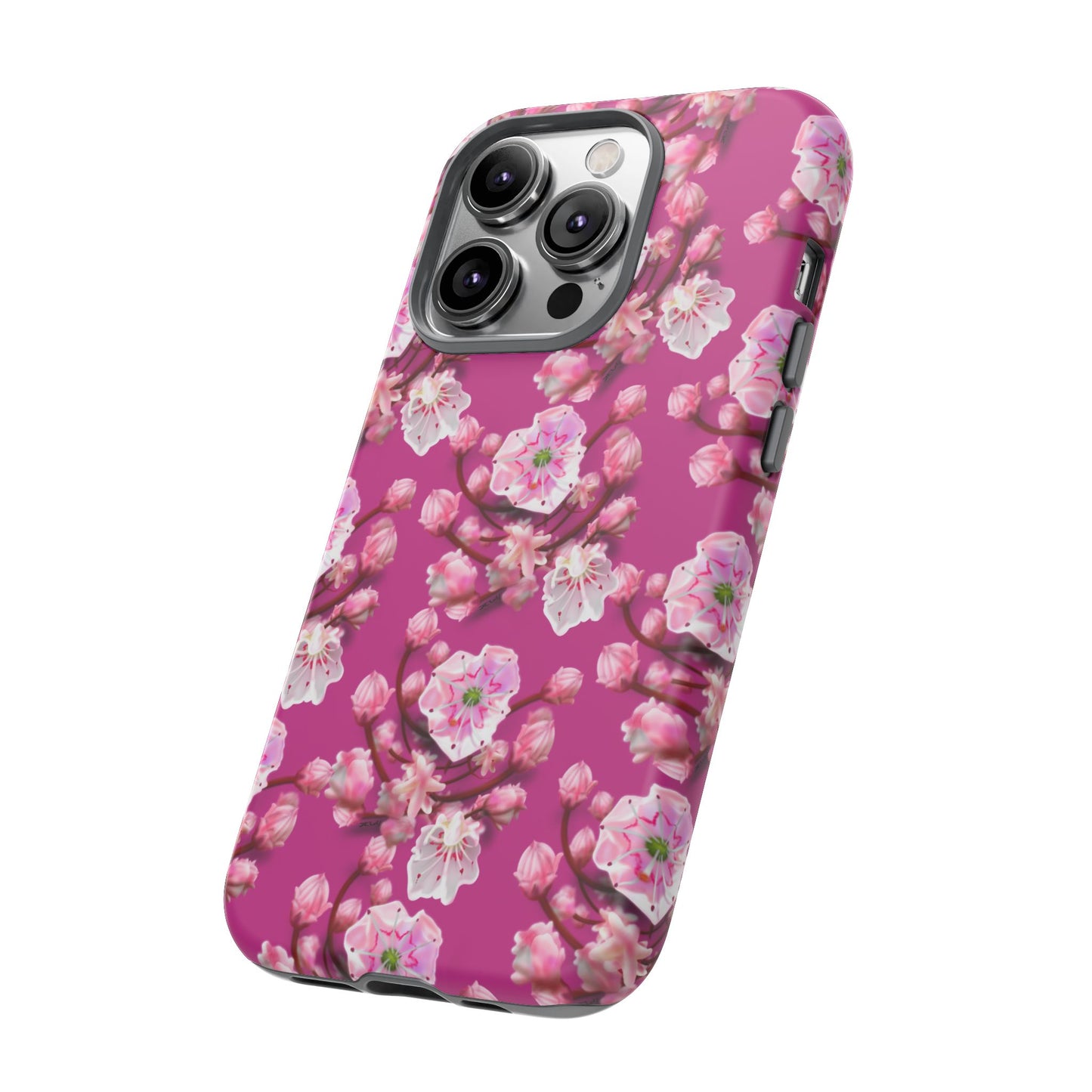 Mountain Laurel Phone Case