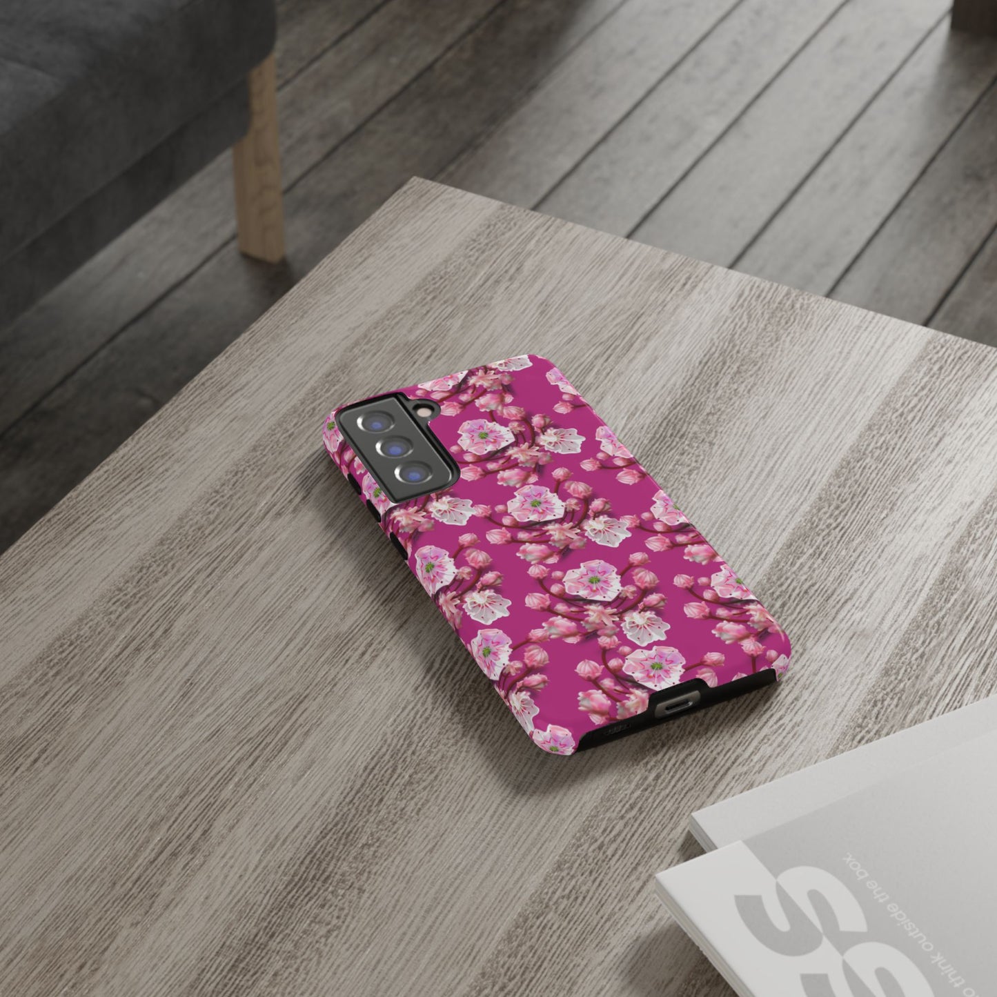 Mountain Laurel Phone Case