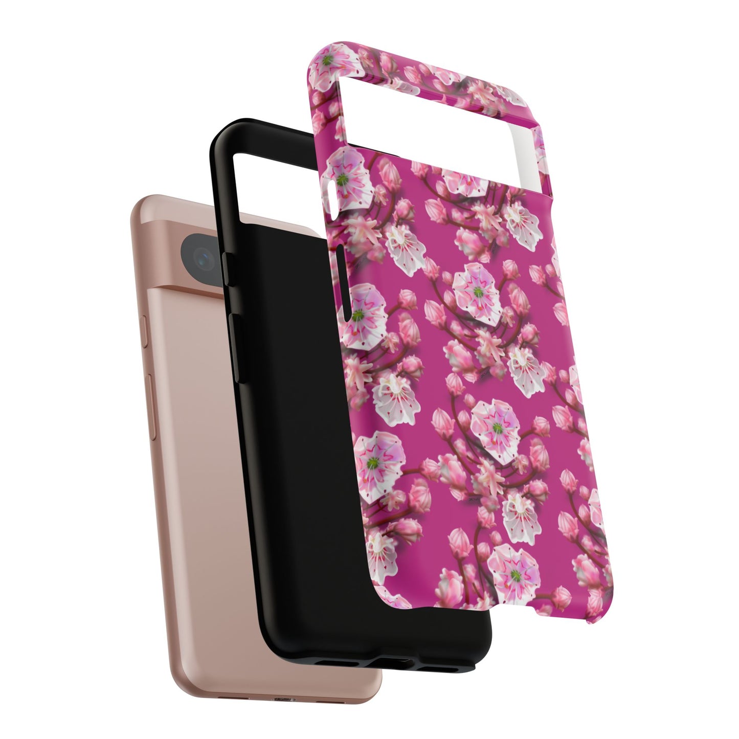 Mountain Laurel Phone Case