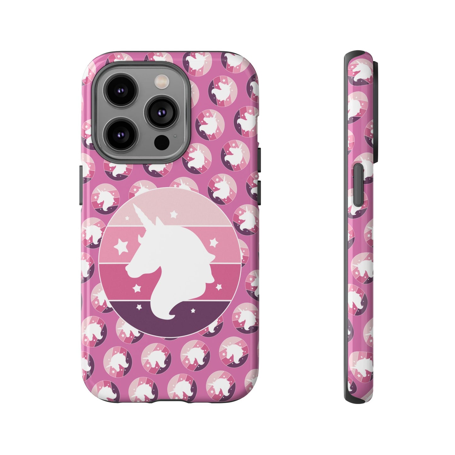 Pastel Unicorn Phone case