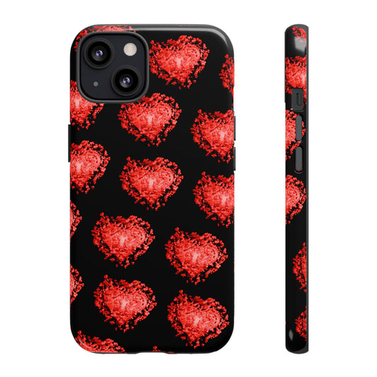 Phone Cases Love Hearts Tough Cases