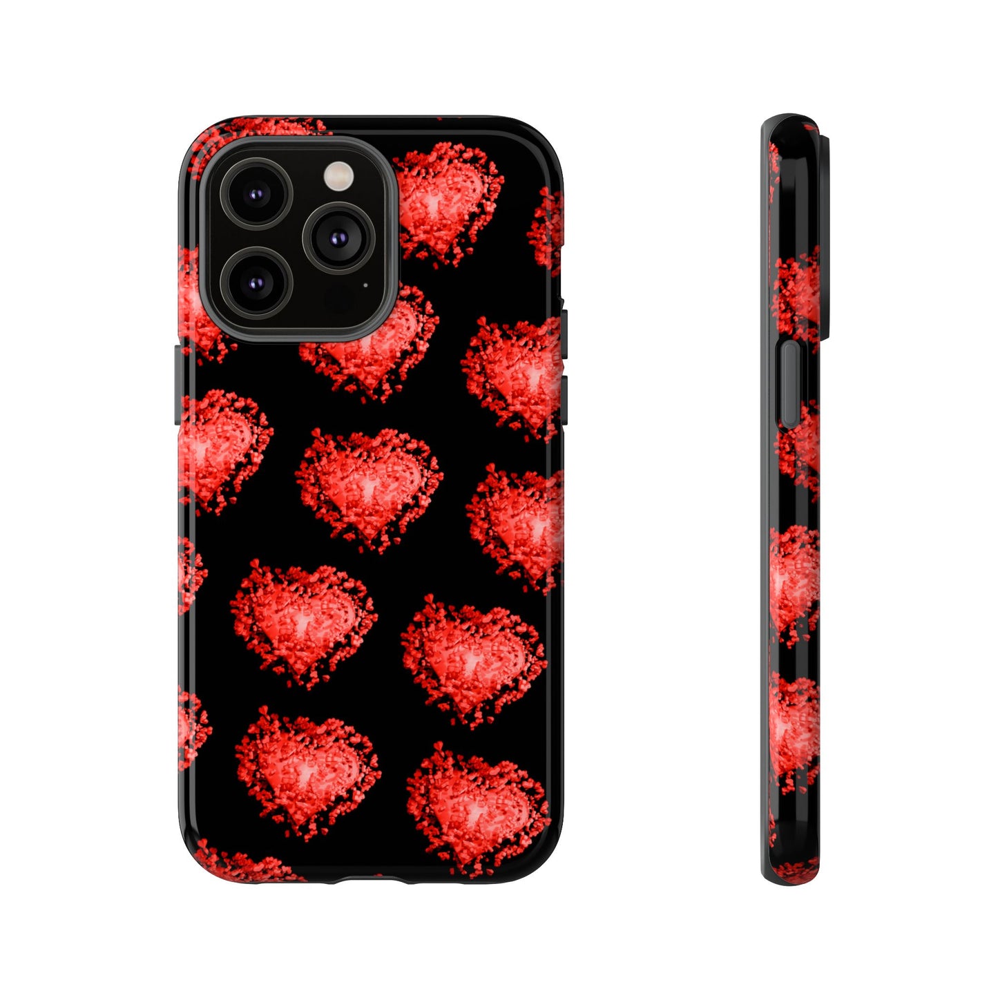 Phone Cases Love Hearts Tough Cases