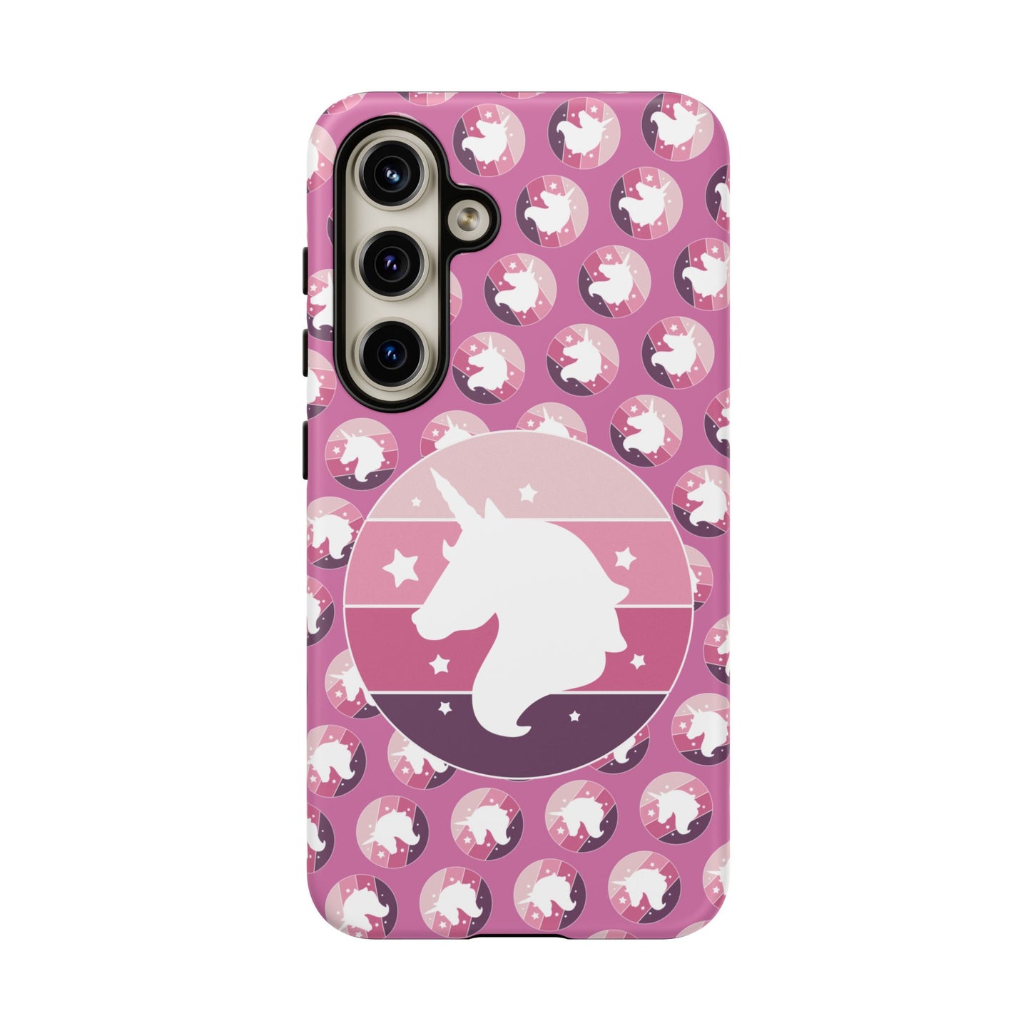 Pastel Unicorn Phone case