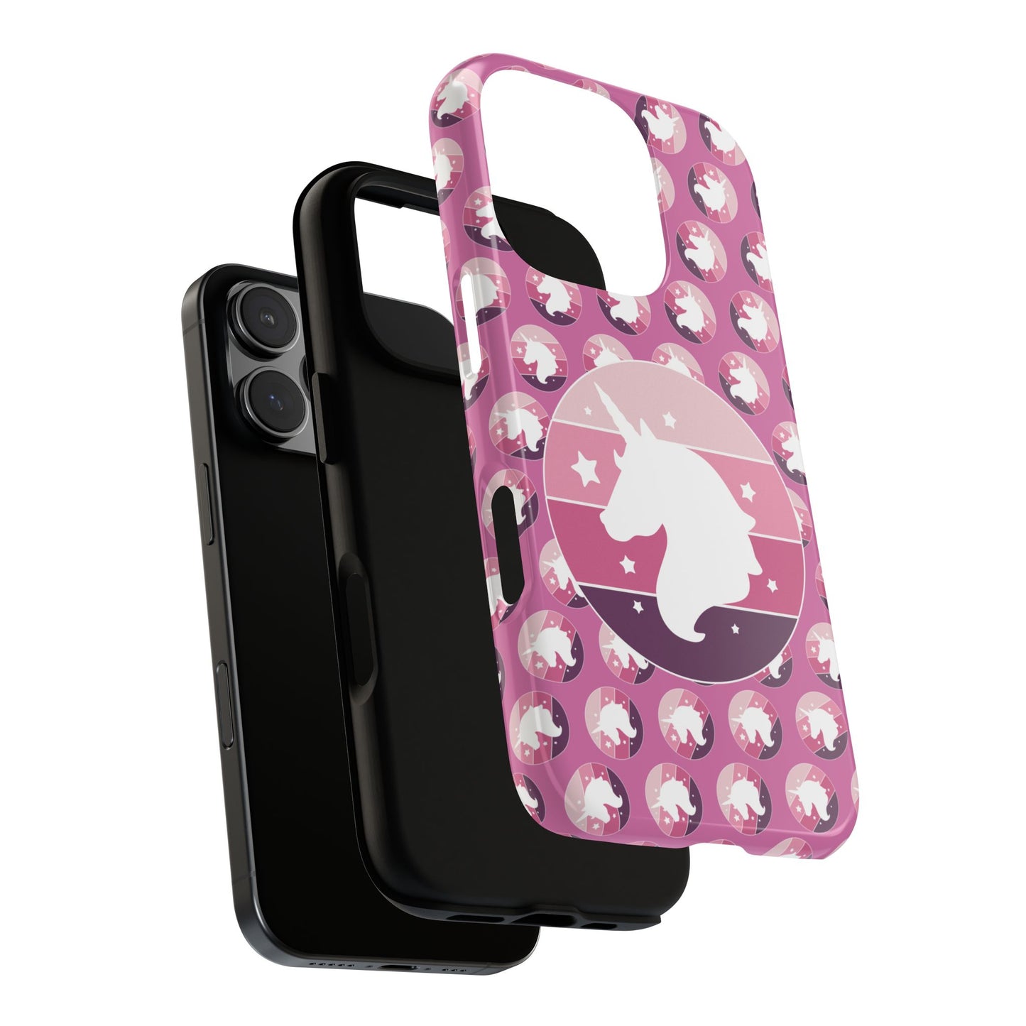 Pastel Unicorn Phone case