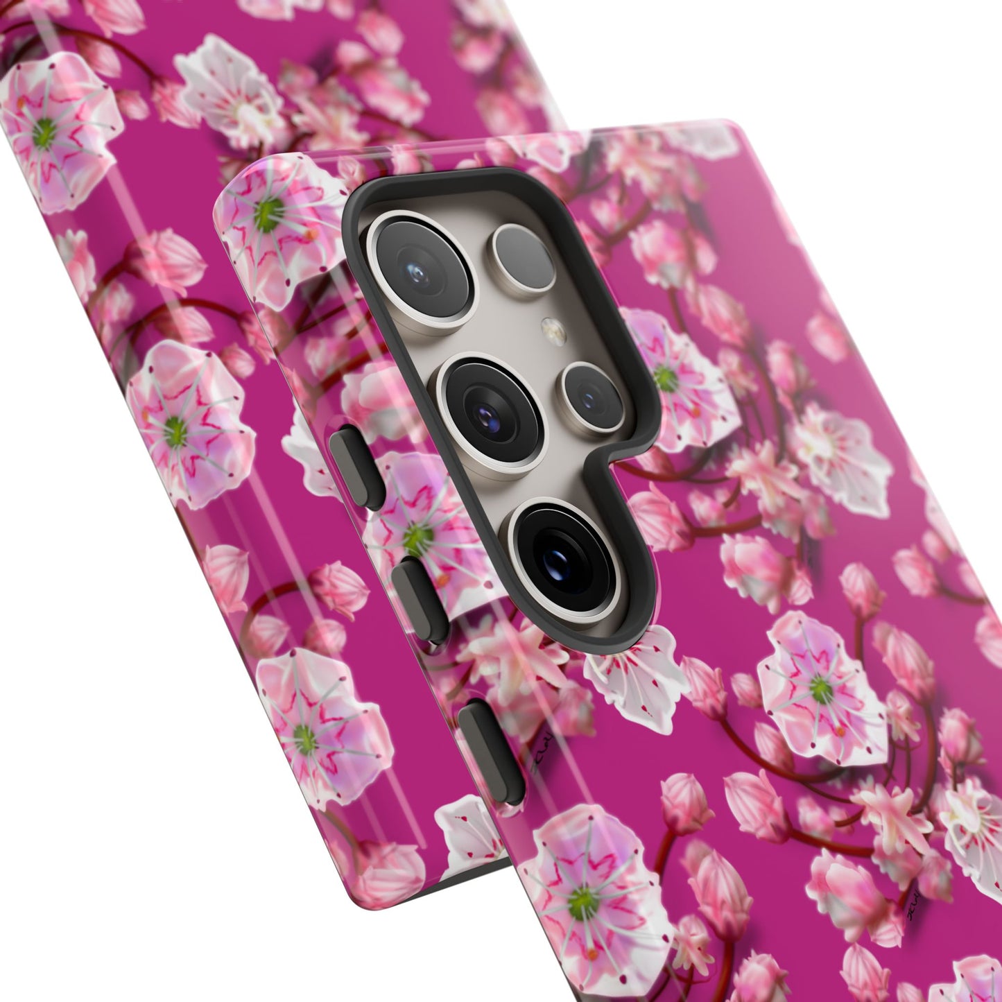 Mountain Laurel Phone Case