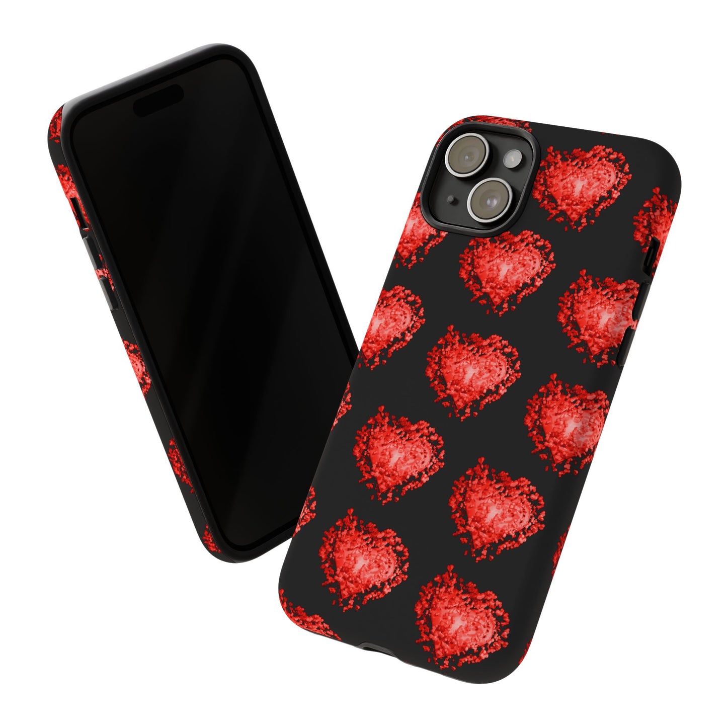 Phone Cases Love Hearts Tough Cases