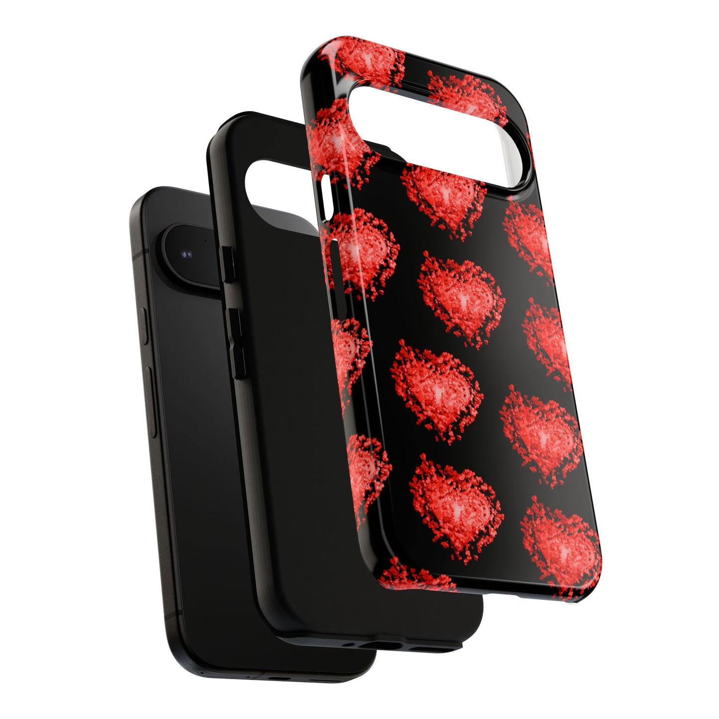 Phone Cases Love Hearts Tough Cases