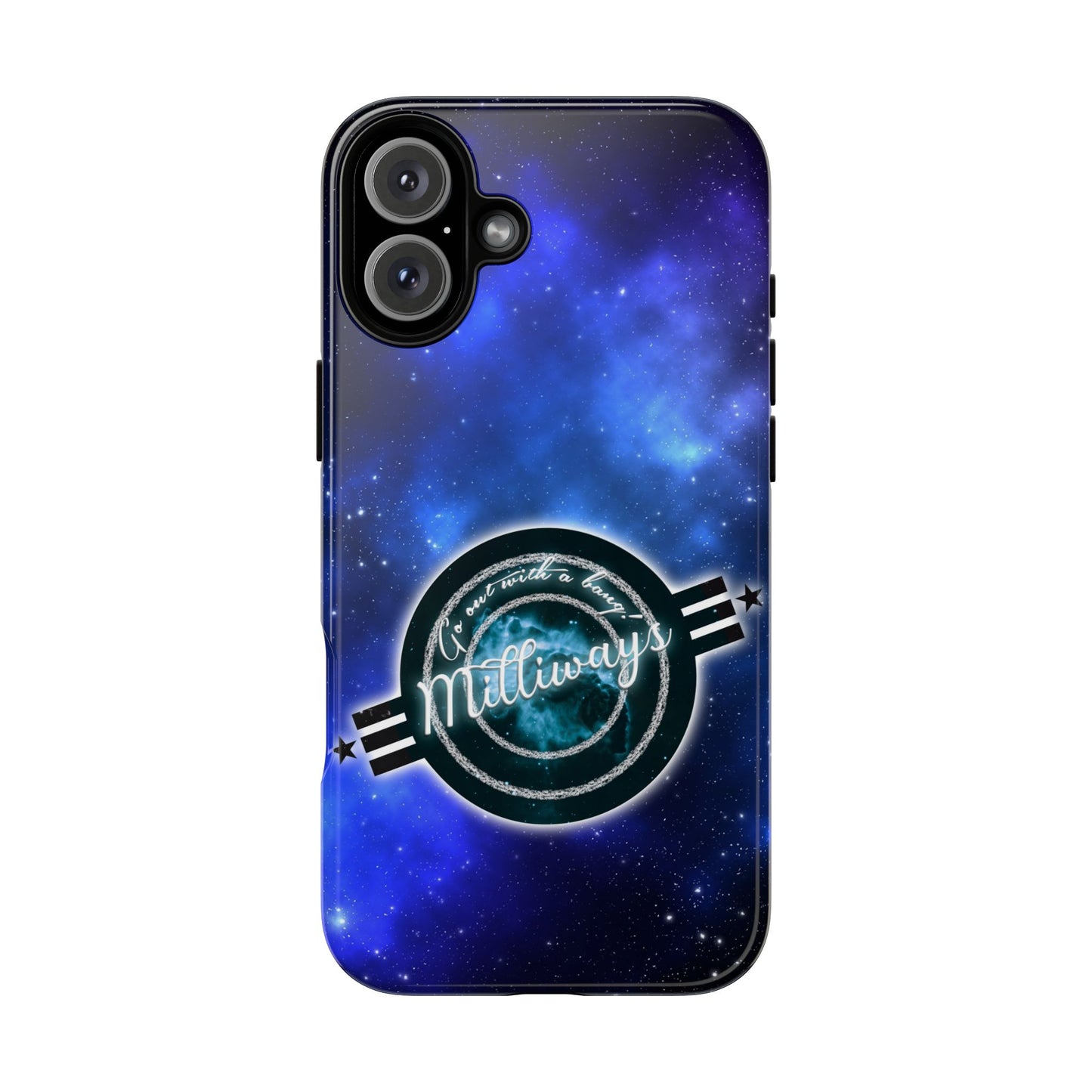 Phone Case Milliways - Tough Case