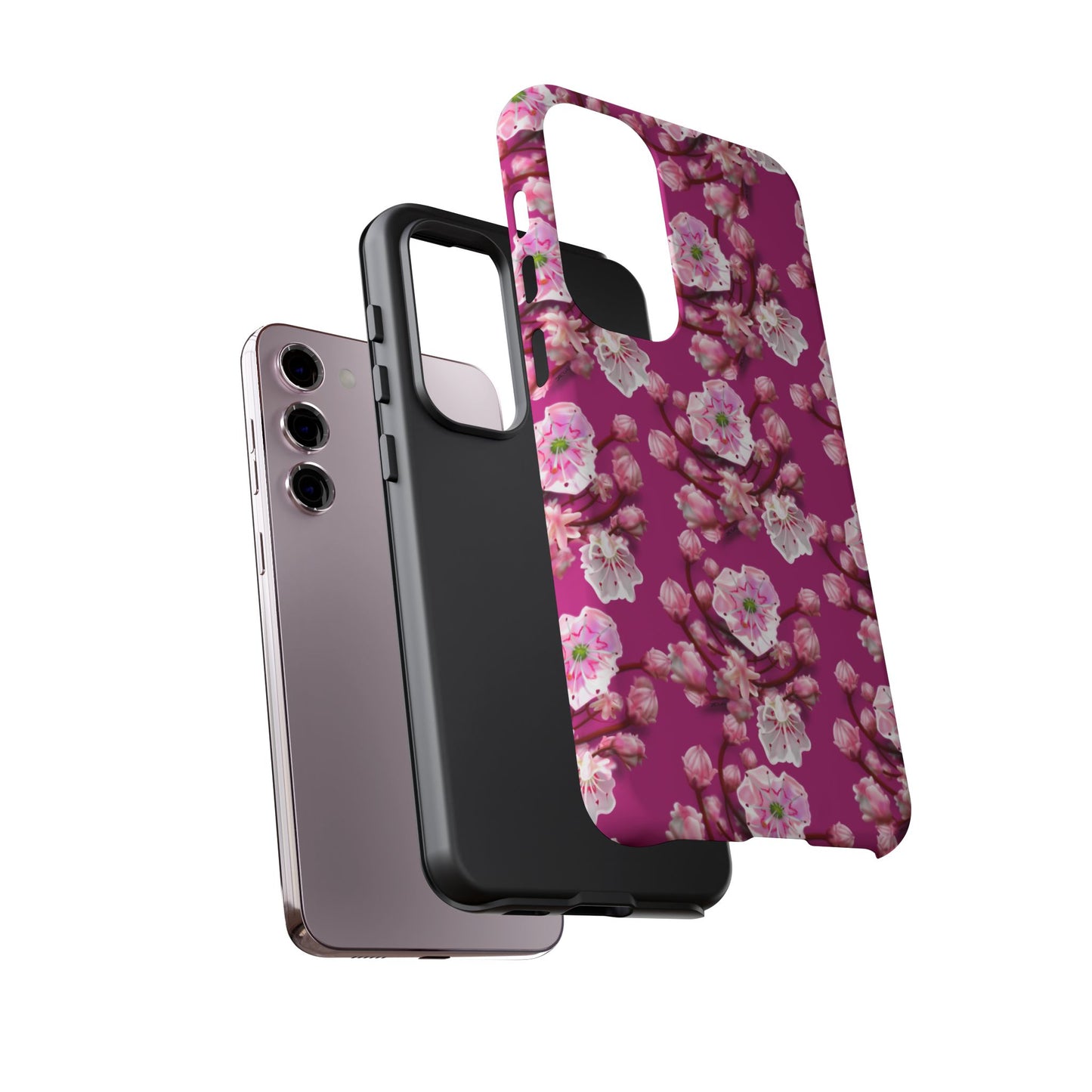 Mountain Laurel Phone Case