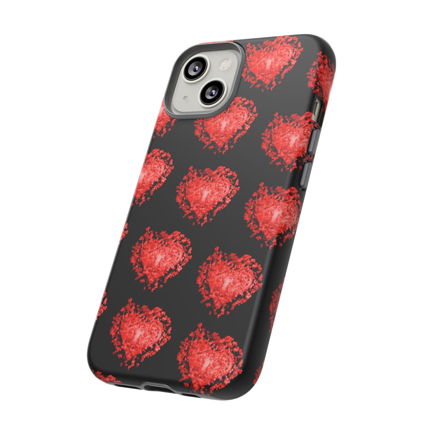 Phone Cases Love Hearts Tough Cases