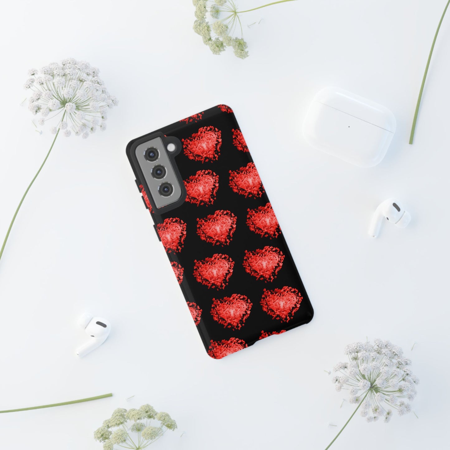 Phone Cases Love Hearts Tough Cases