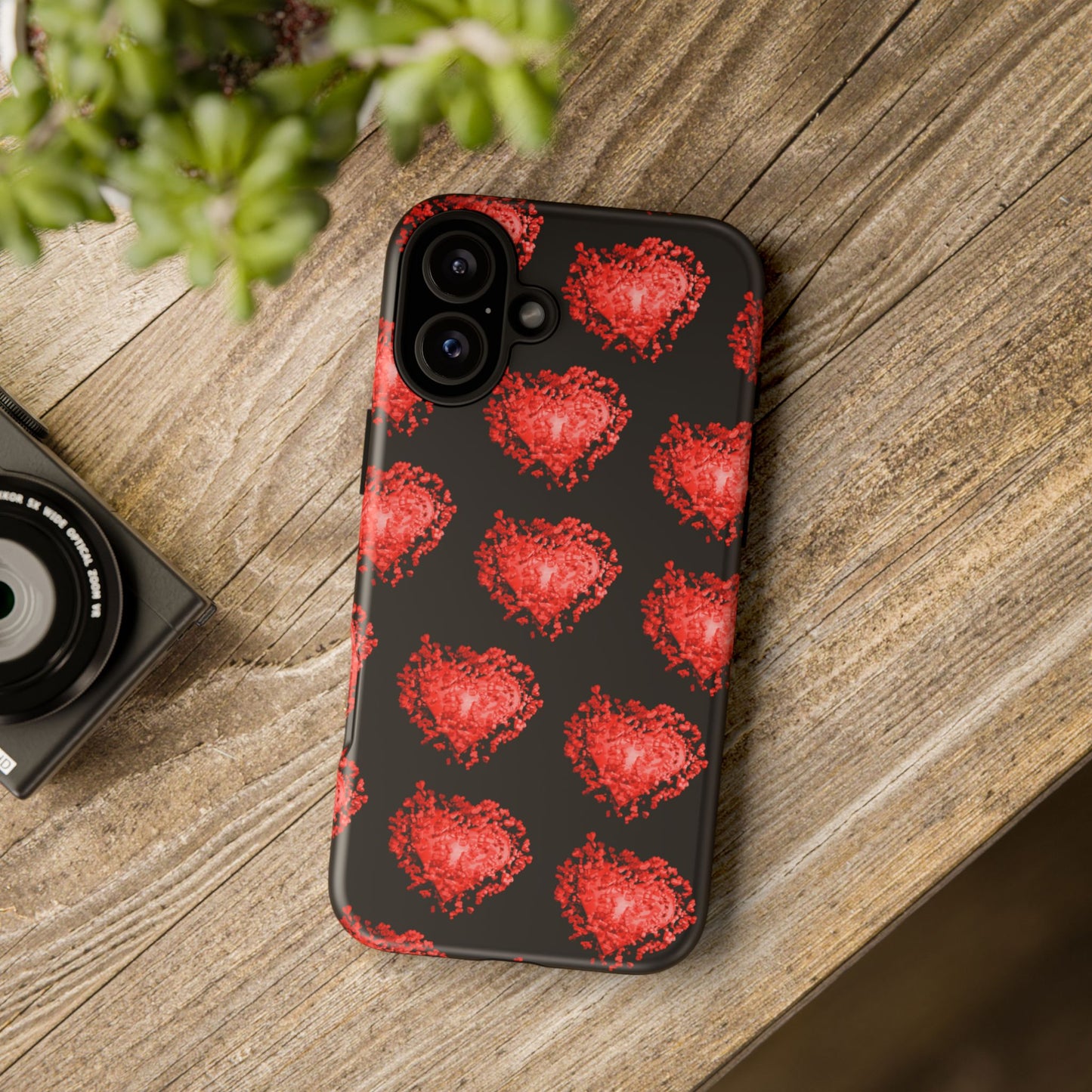 Phone Cases Love Hearts Tough Cases