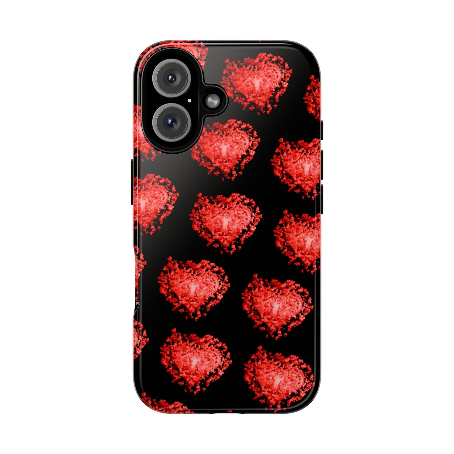 Phone Cases Love Hearts Tough Cases