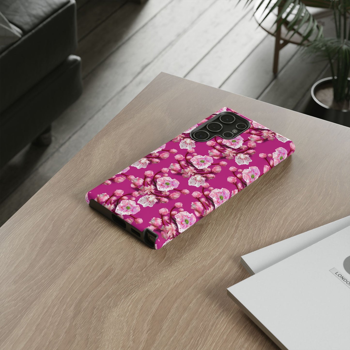 Mountain Laurel Phone Case