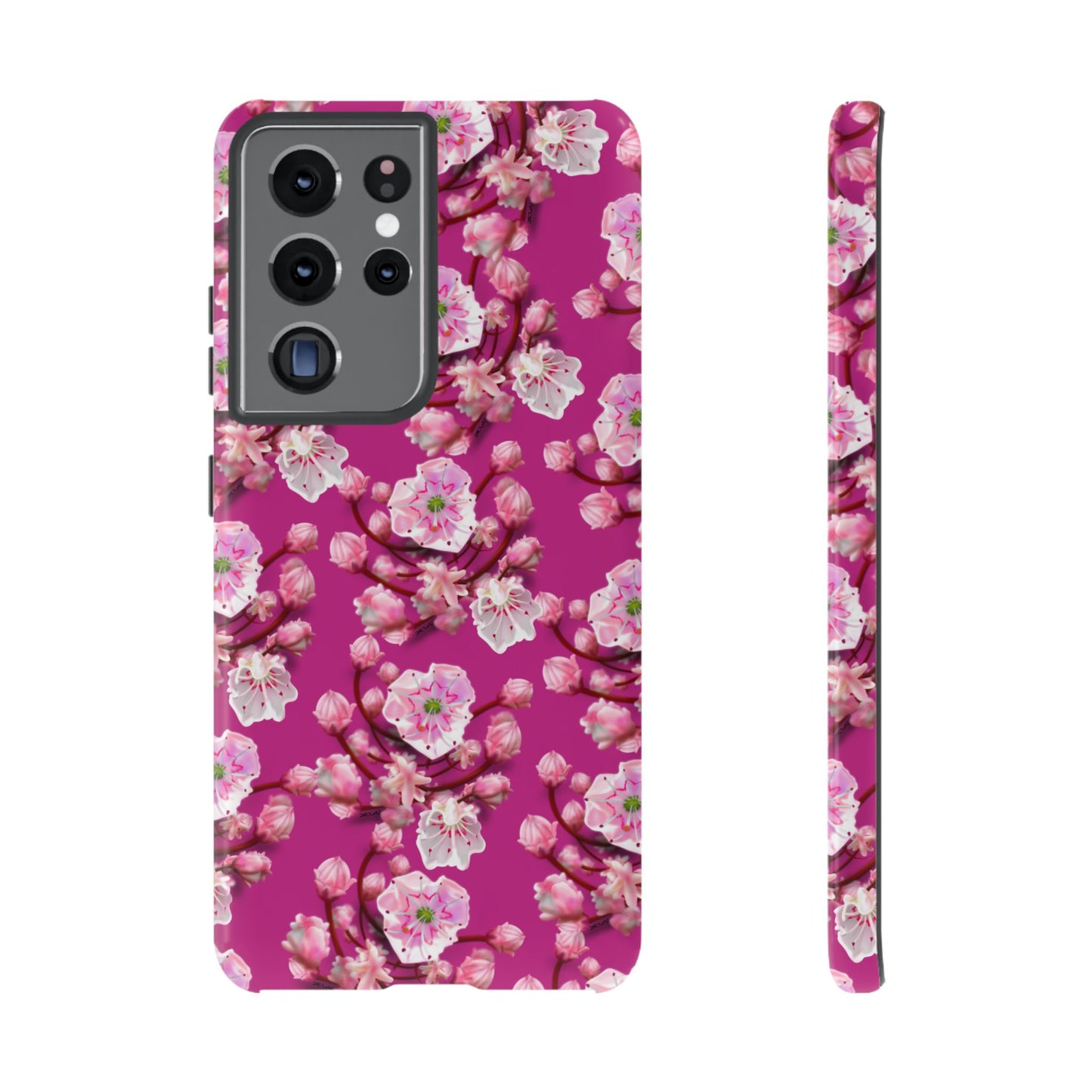 Mountain Laurel Phone Case