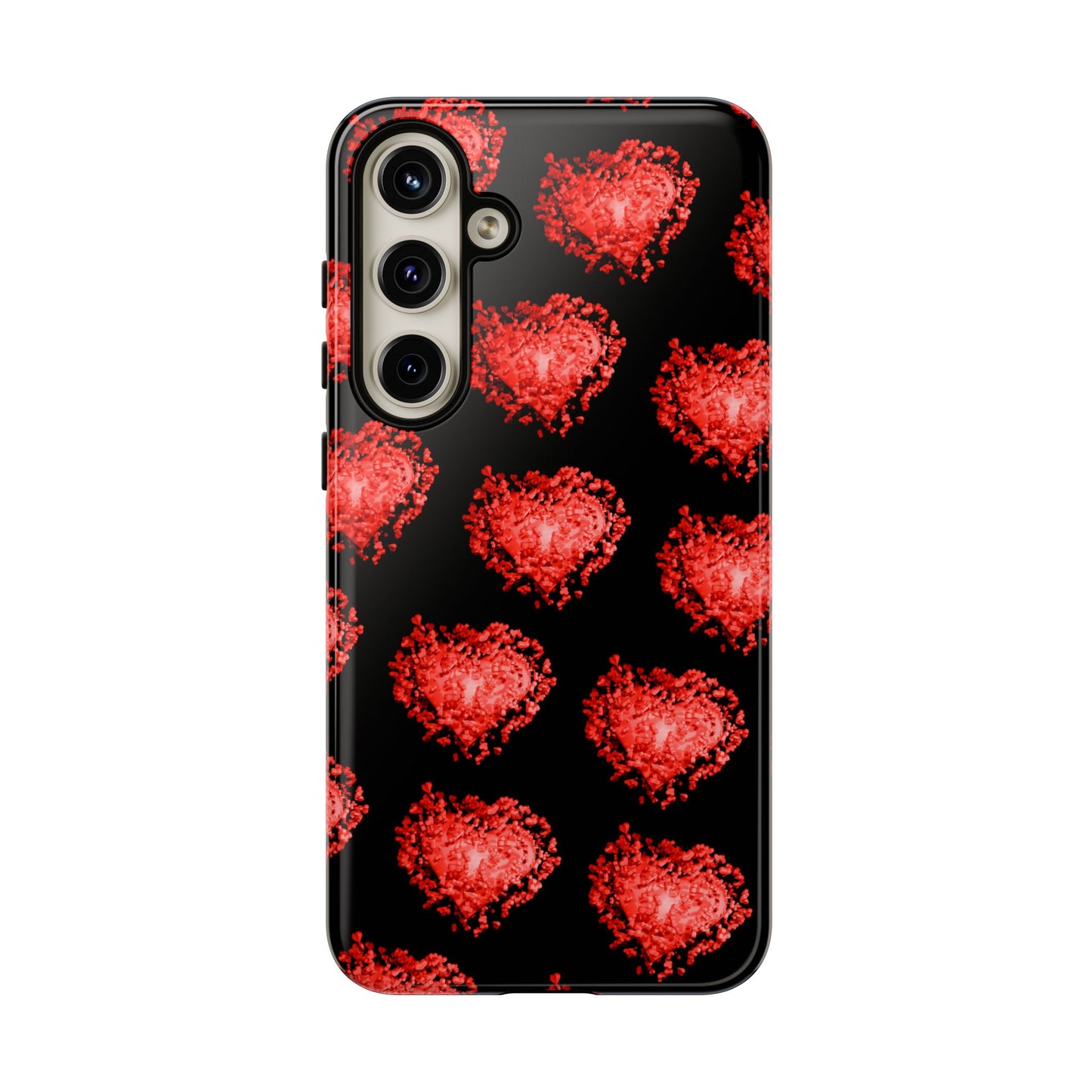 Phone Cases Love Hearts Tough Cases