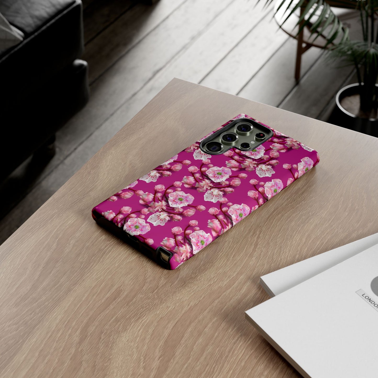 Mountain Laurel Phone Case