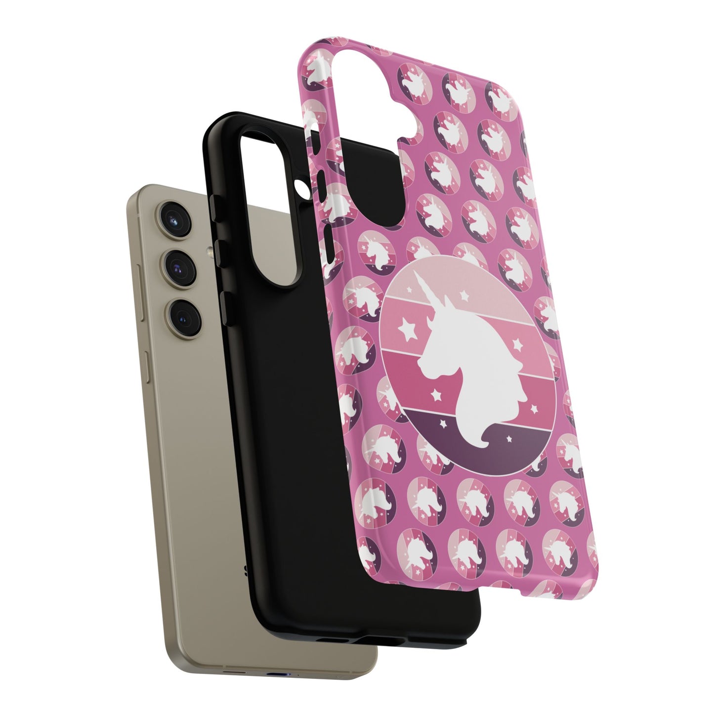 Pastel Unicorn Phone case