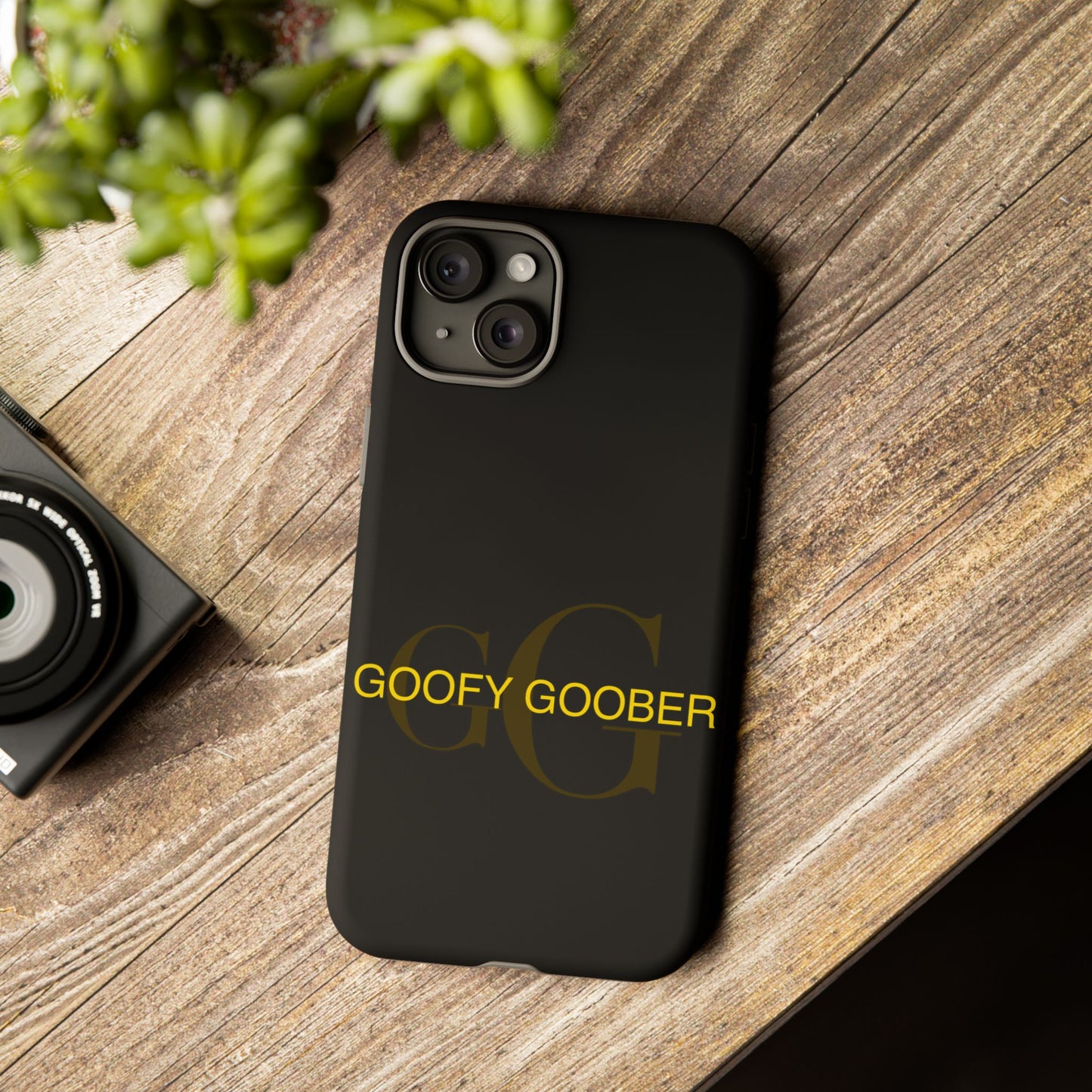 Phone Cases Goofy Goober