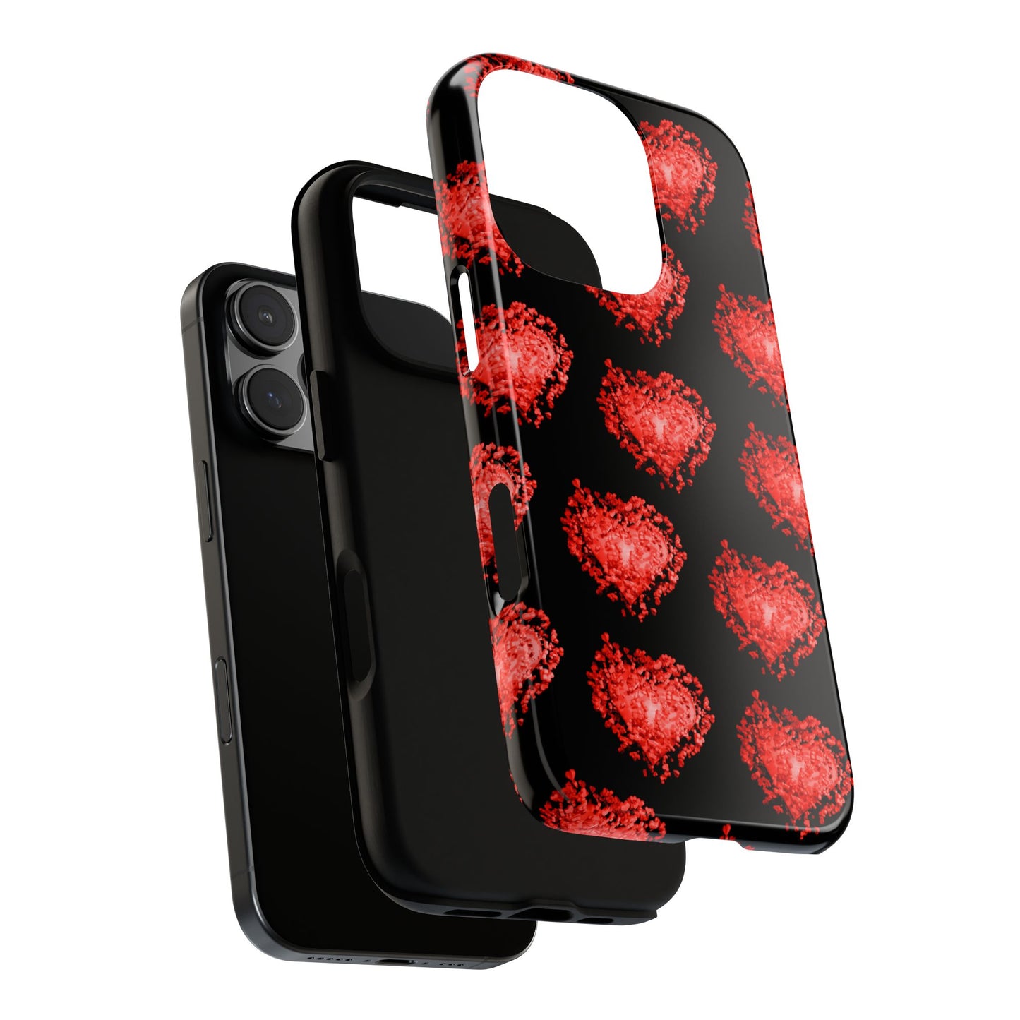 Phone Cases Love Hearts Tough Cases