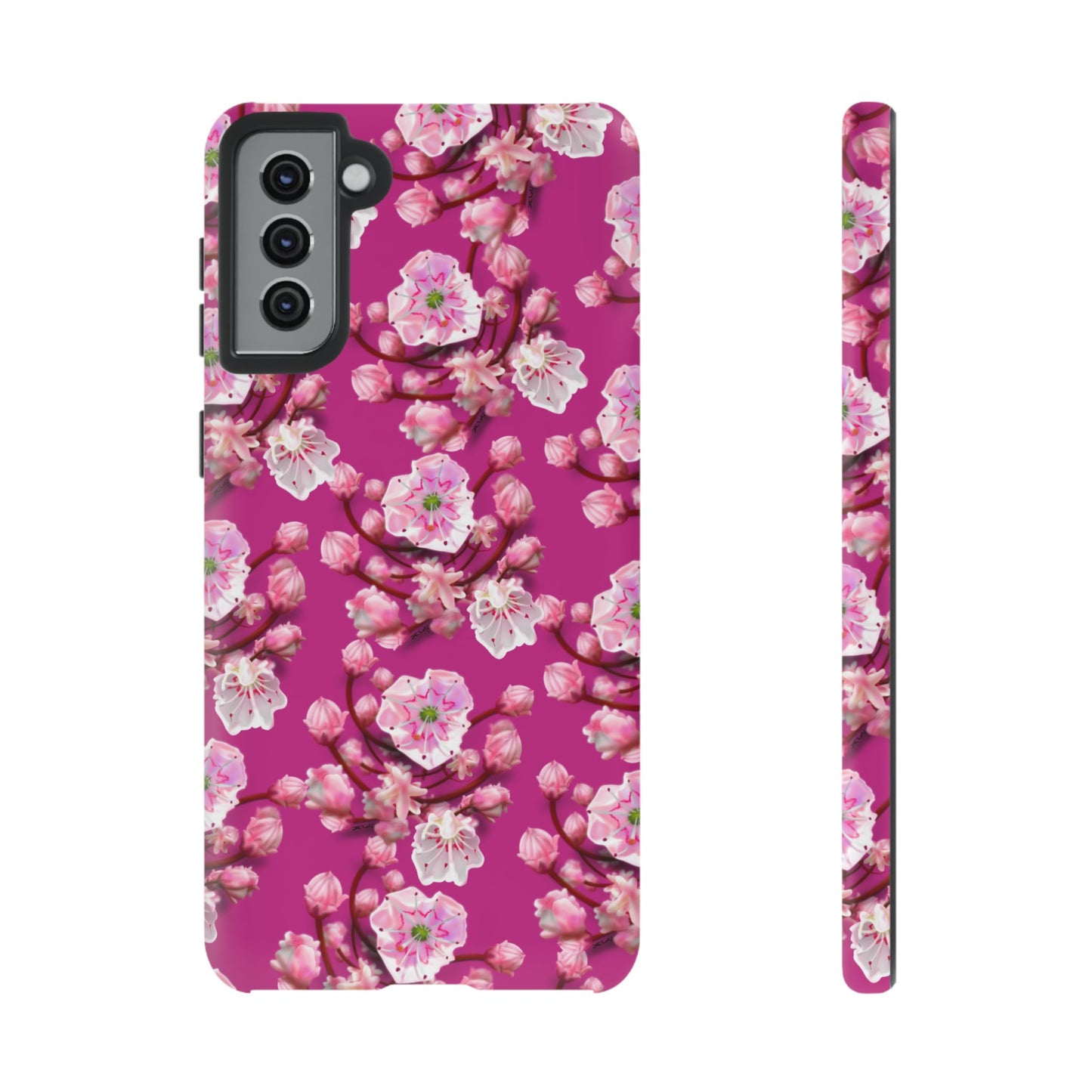 Mountain Laurel Phone Case