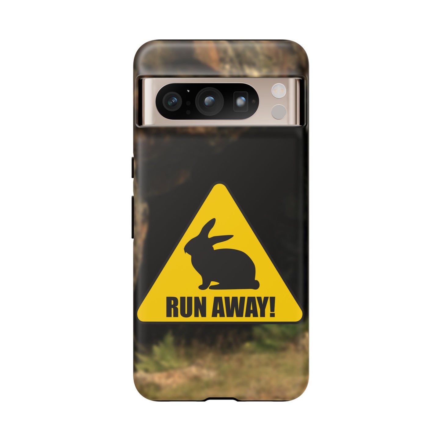 Phone Case Tough Cases - Run Away Holy Grail Design