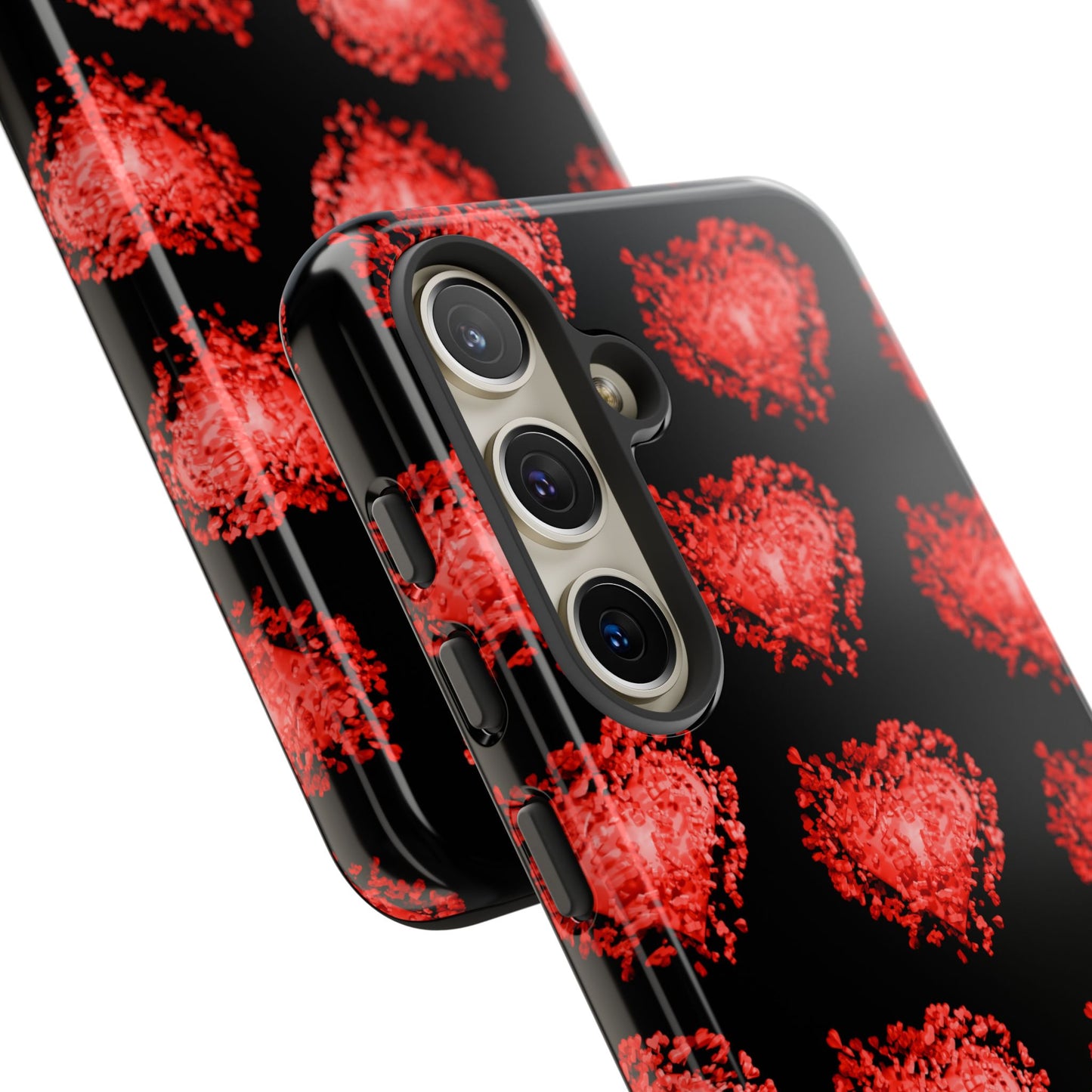 Phone Cases Love Hearts Tough Cases