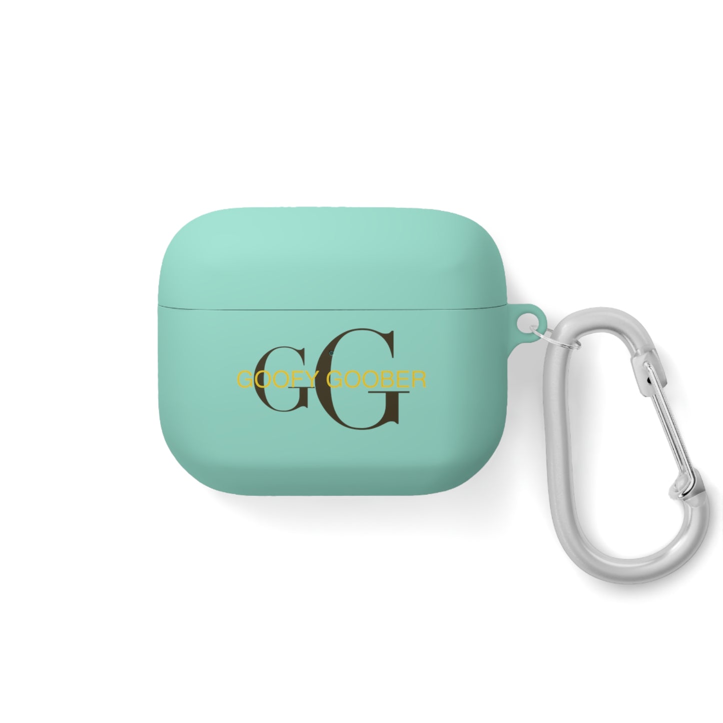 AirPods Case Cover - Goofy Goober Design