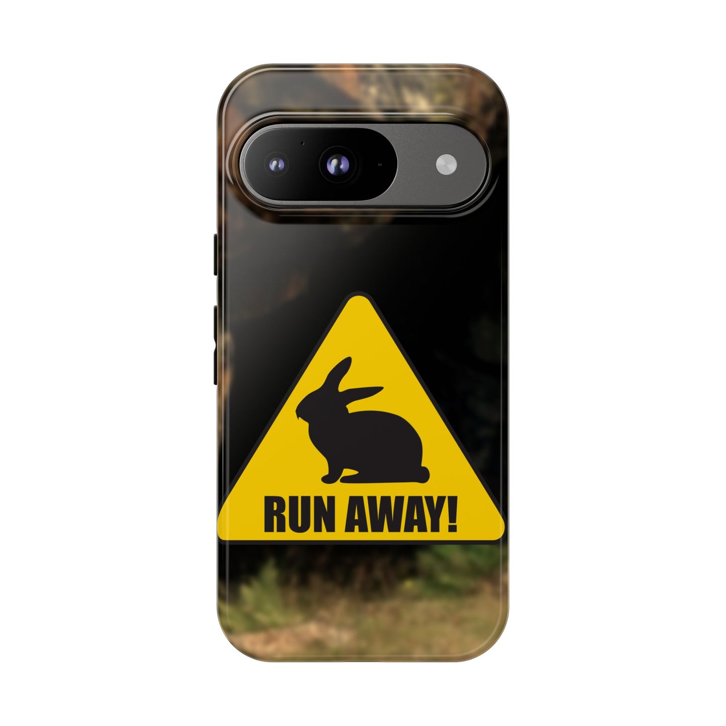 Phone Case Tough Cases - Run Away Holy Grail Design