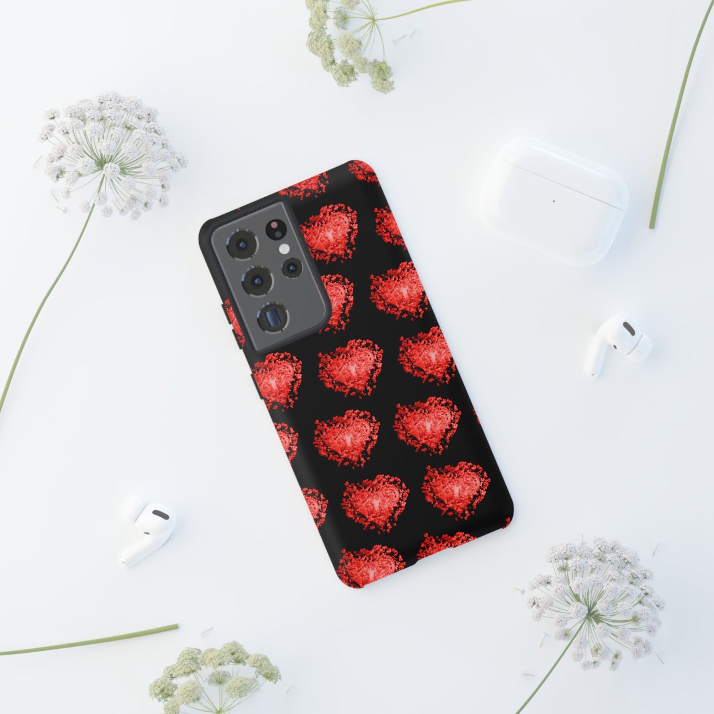 Phone Cases Love Hearts Tough Cases