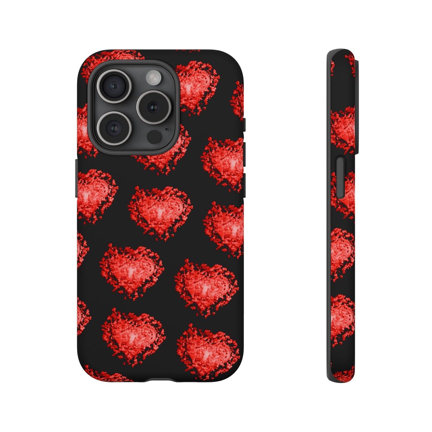 Phone Cases Love Hearts Tough Cases