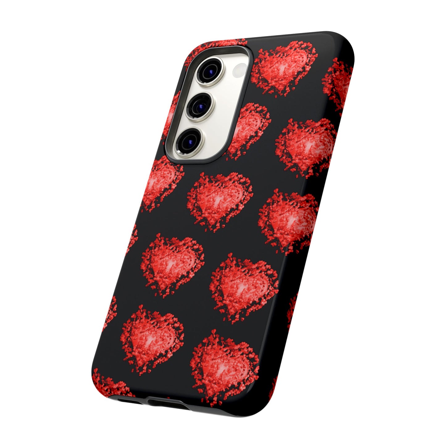 Phone Cases Love Hearts Tough Cases