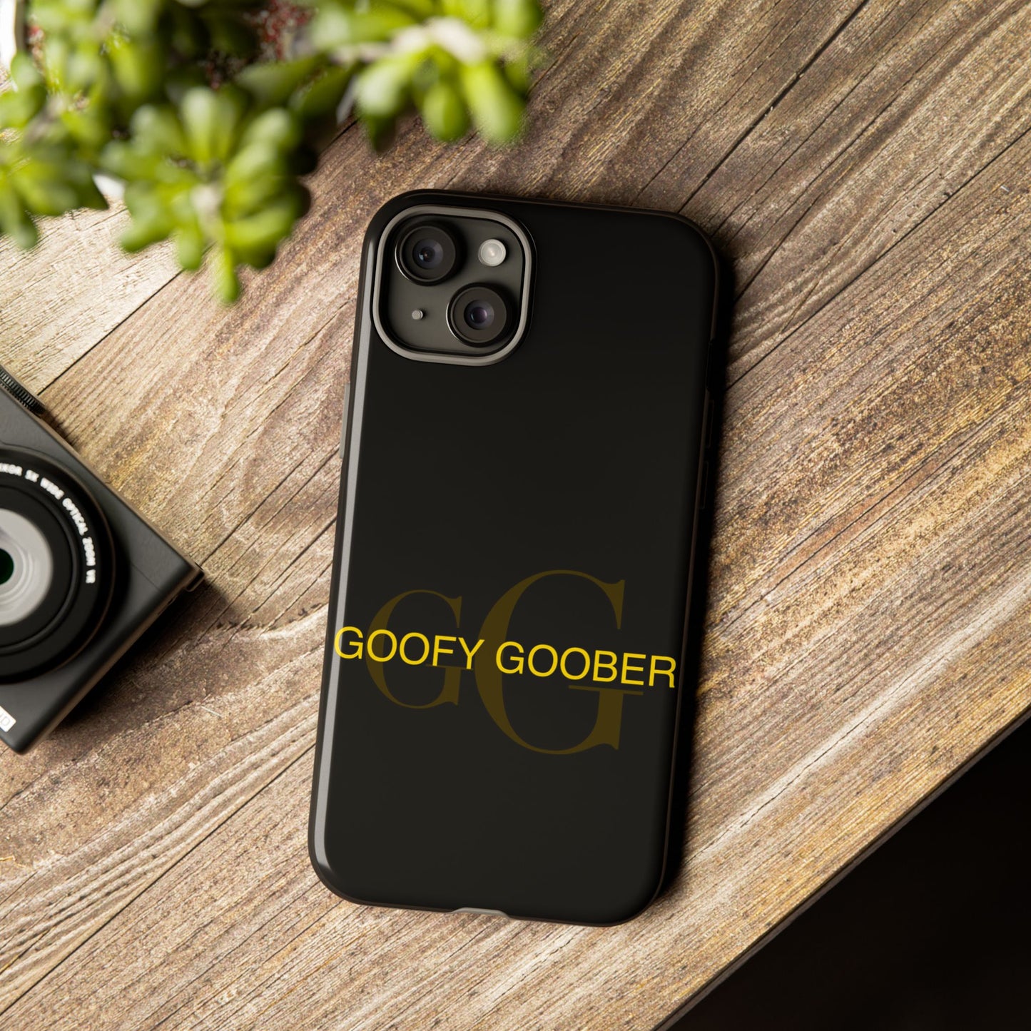 Phone Cases Goofy Goober