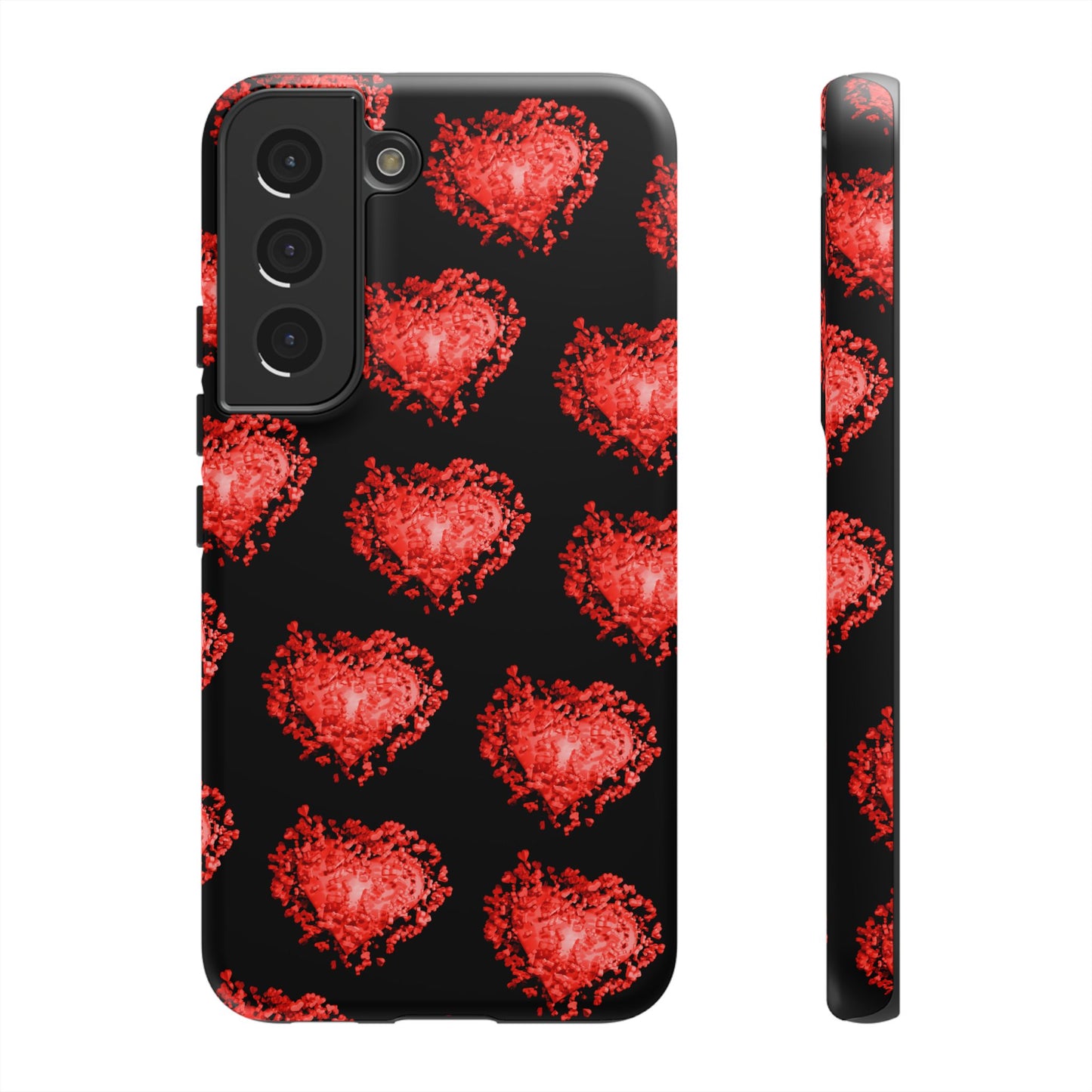 Phone Cases Love Hearts Tough Cases