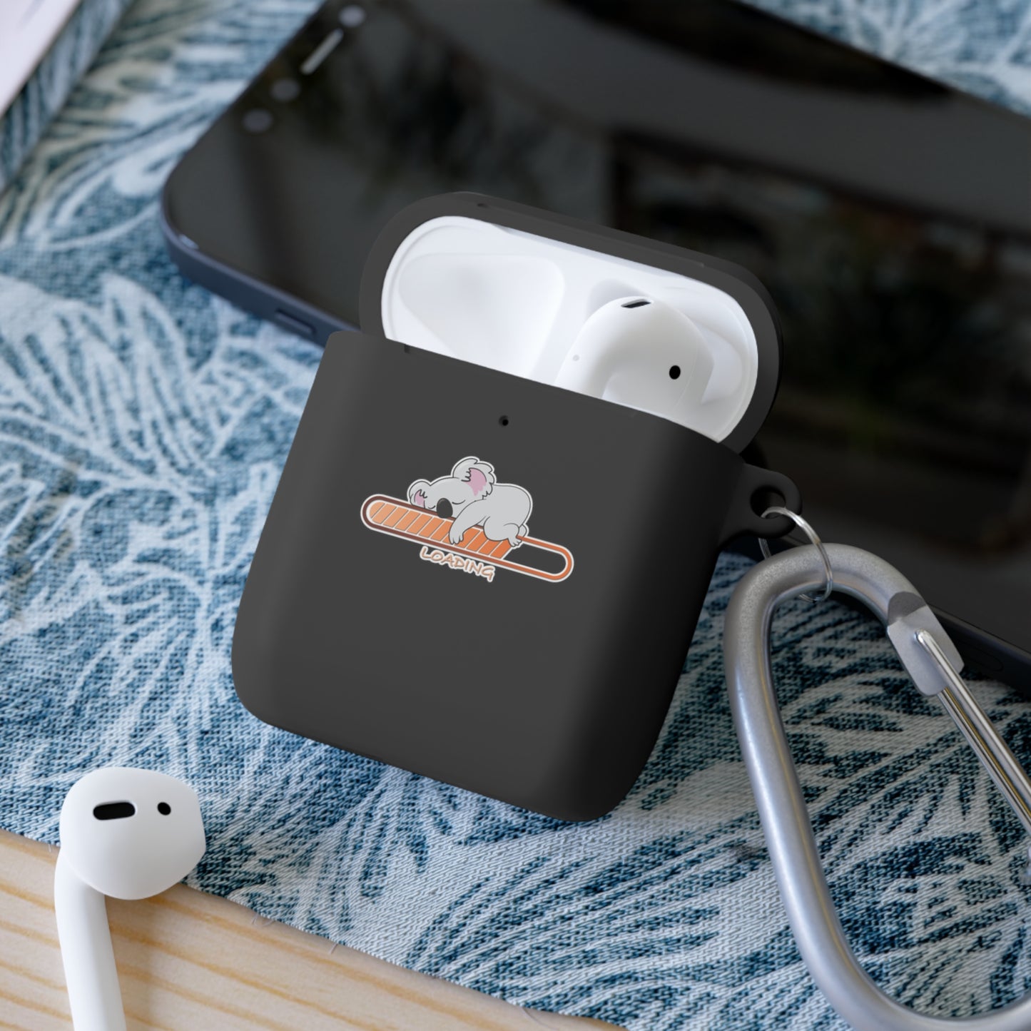 Koala Loading AirPods and AirPods Pro Case Cover