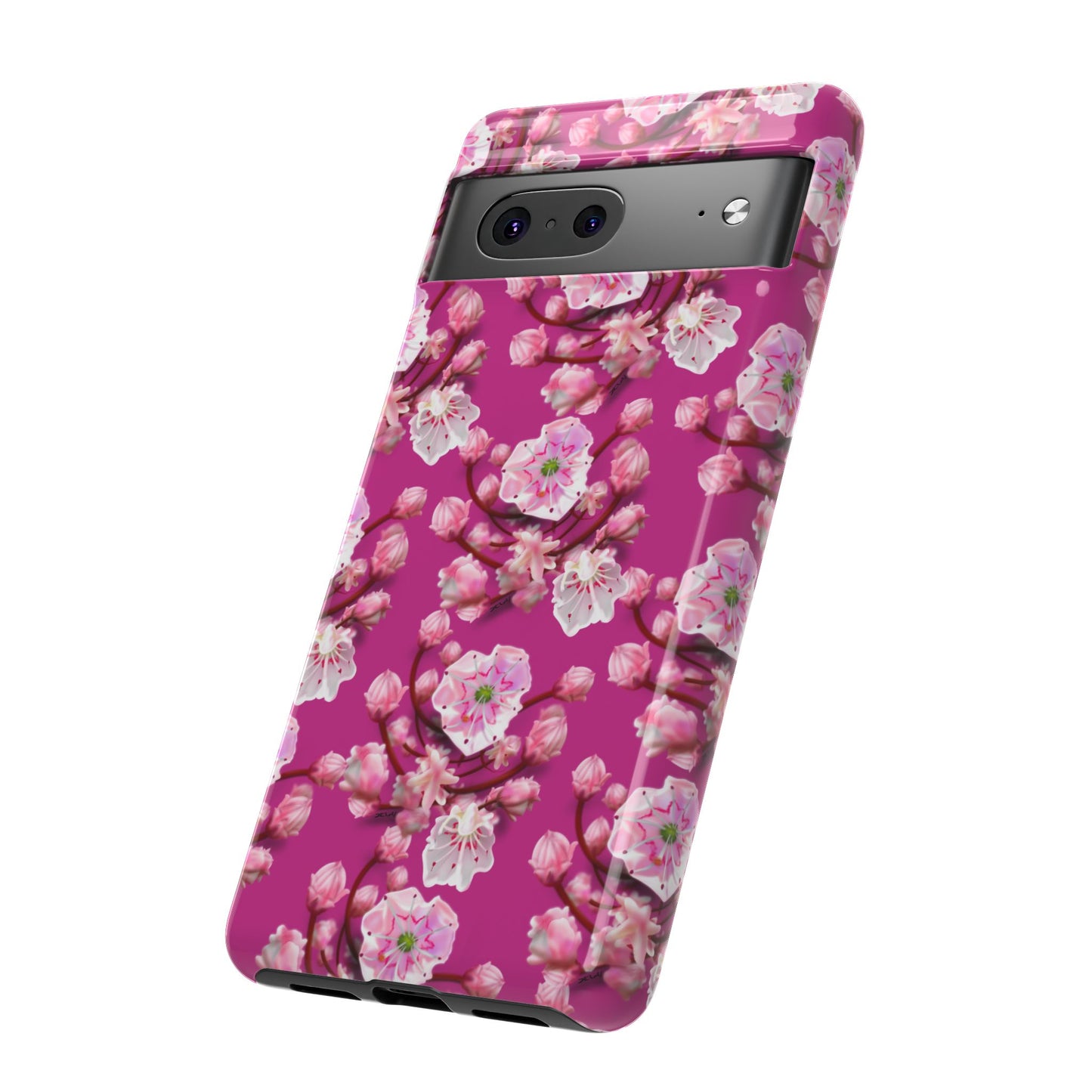 Mountain Laurel Phone Case