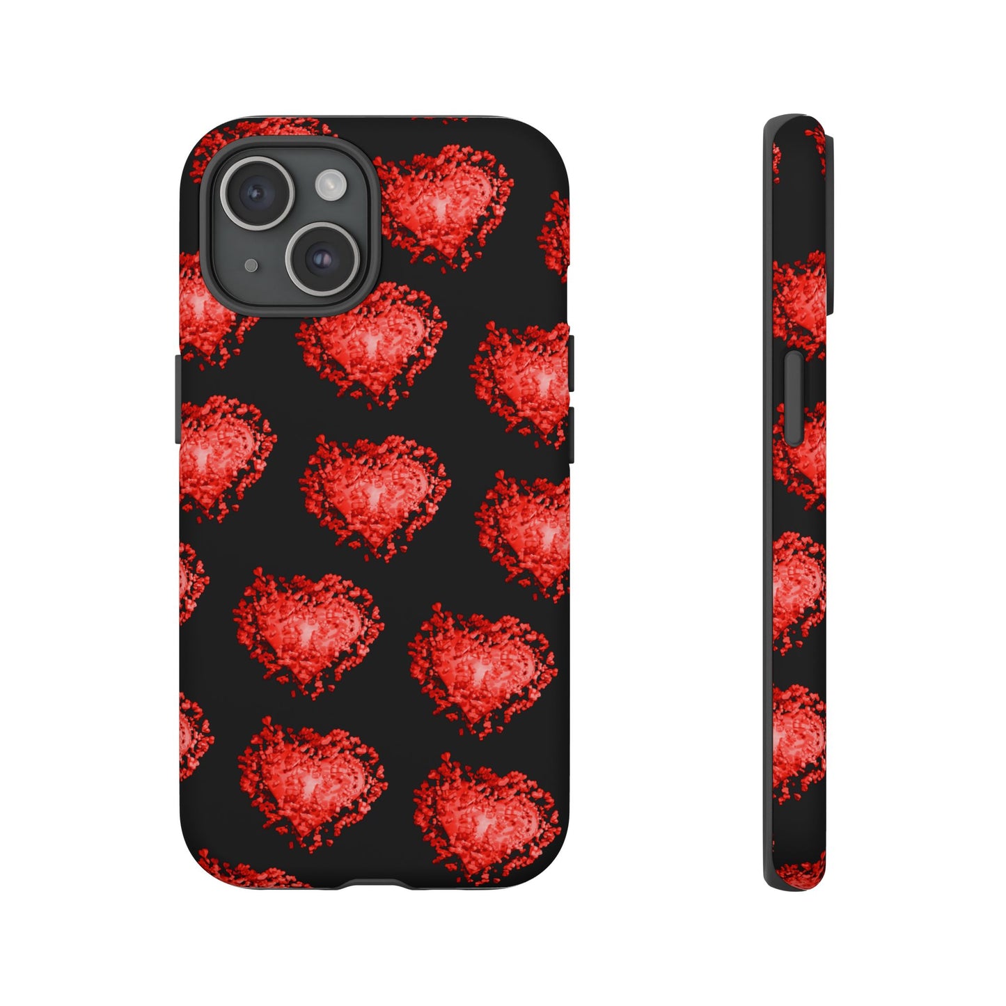 Phone Cases Love Hearts Tough Cases